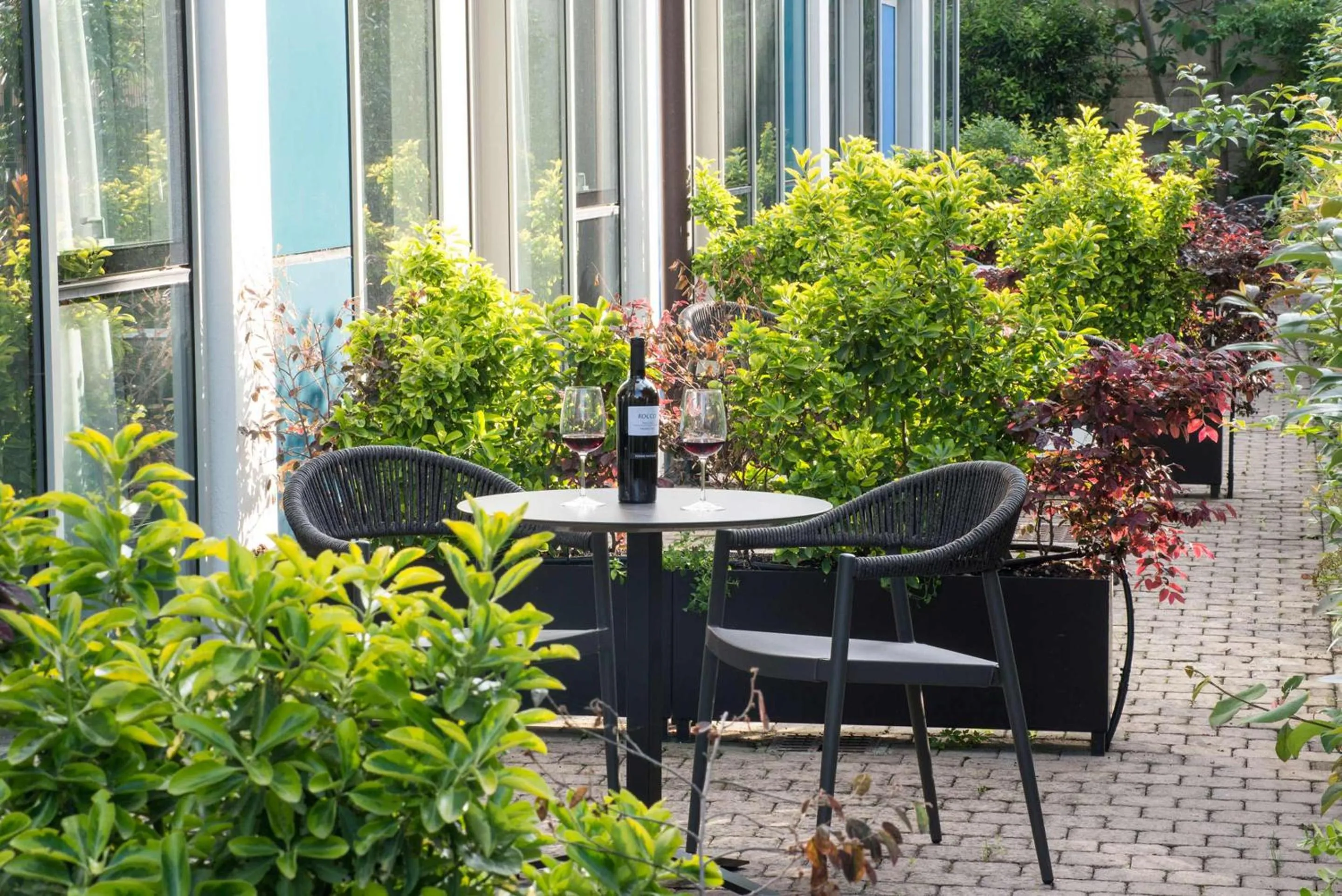 Spring in Spazio Gagarin Residence