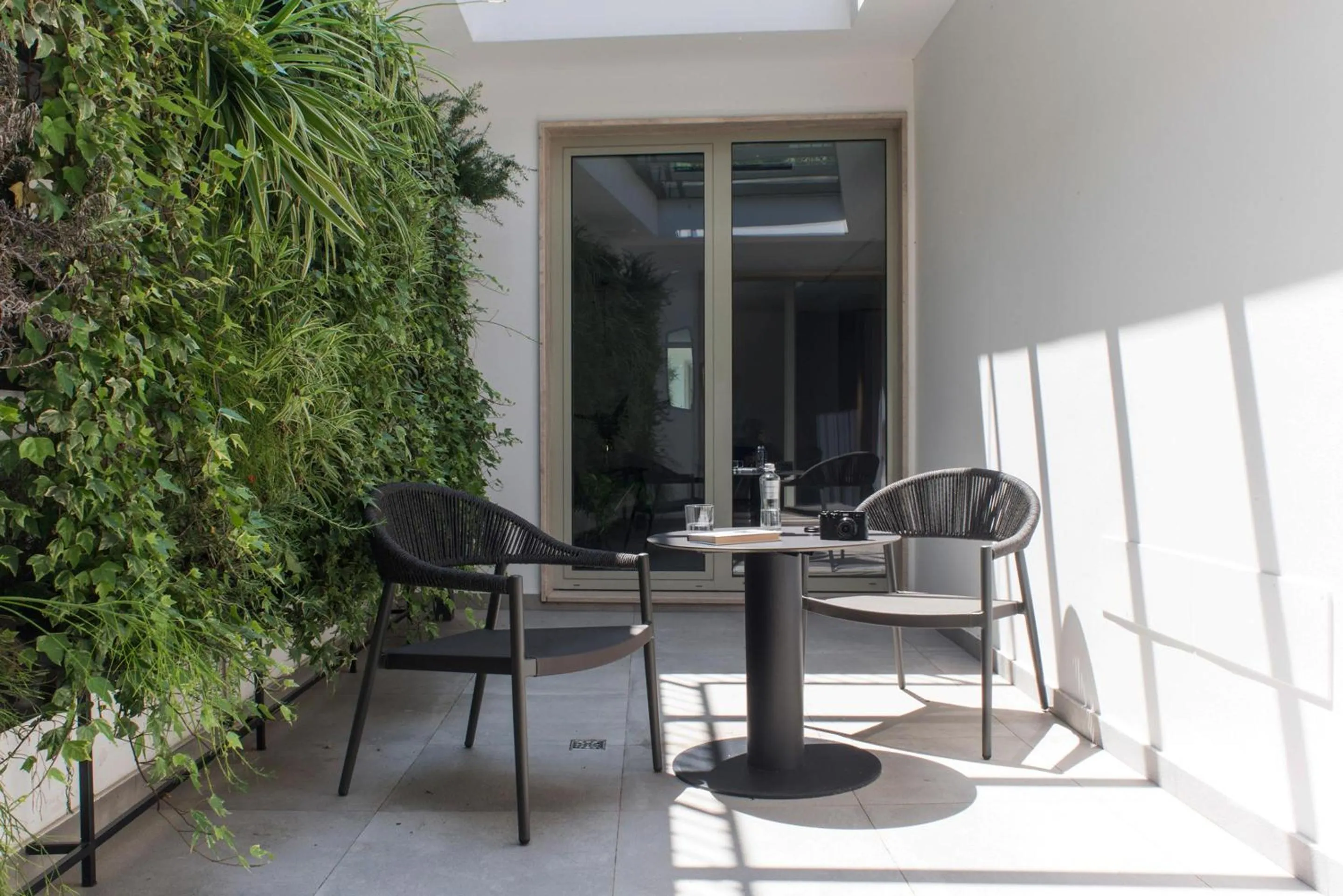 Day in Spazio Gagarin Residence