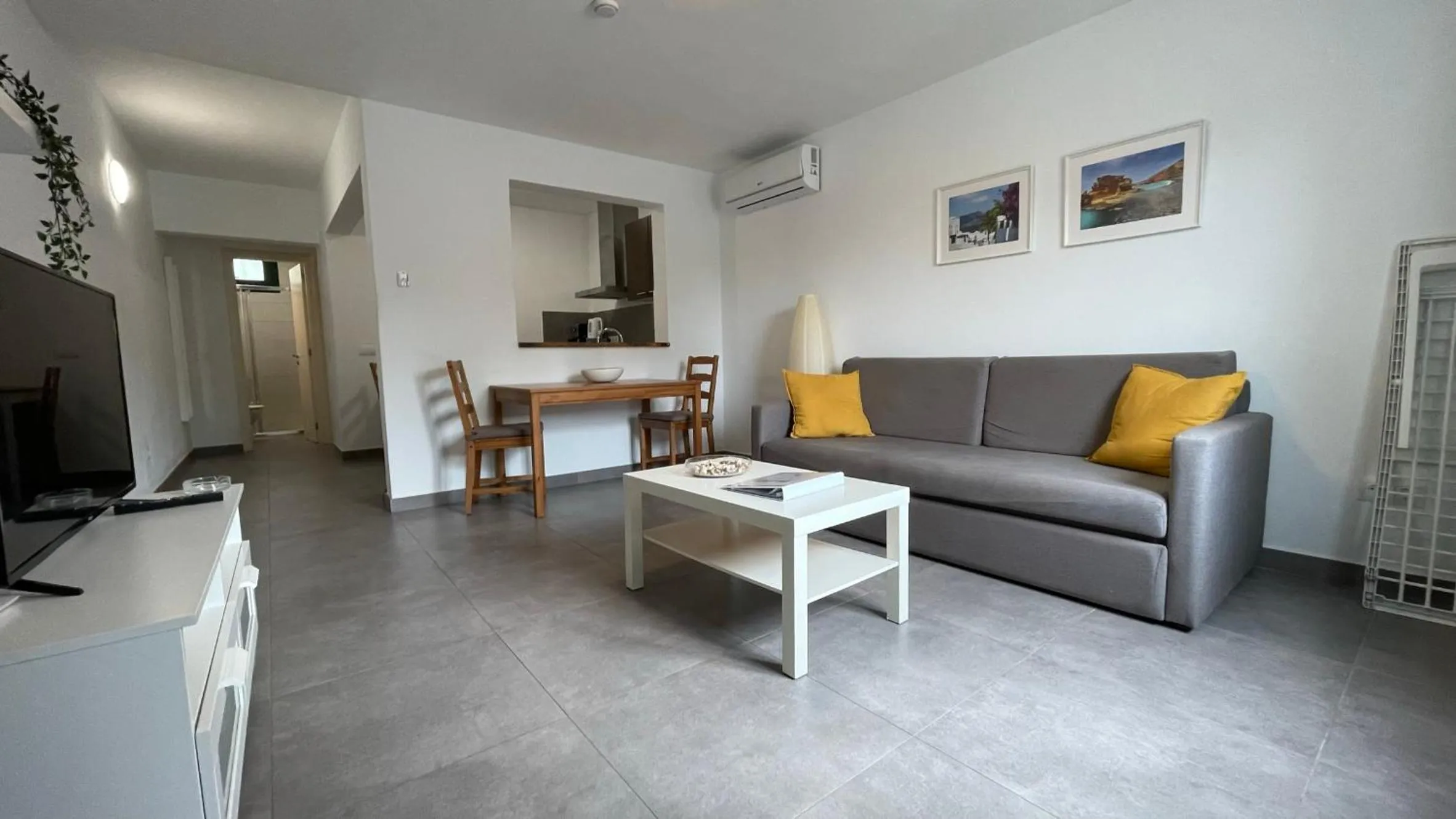 TV and multimedia in Palmeras Garden