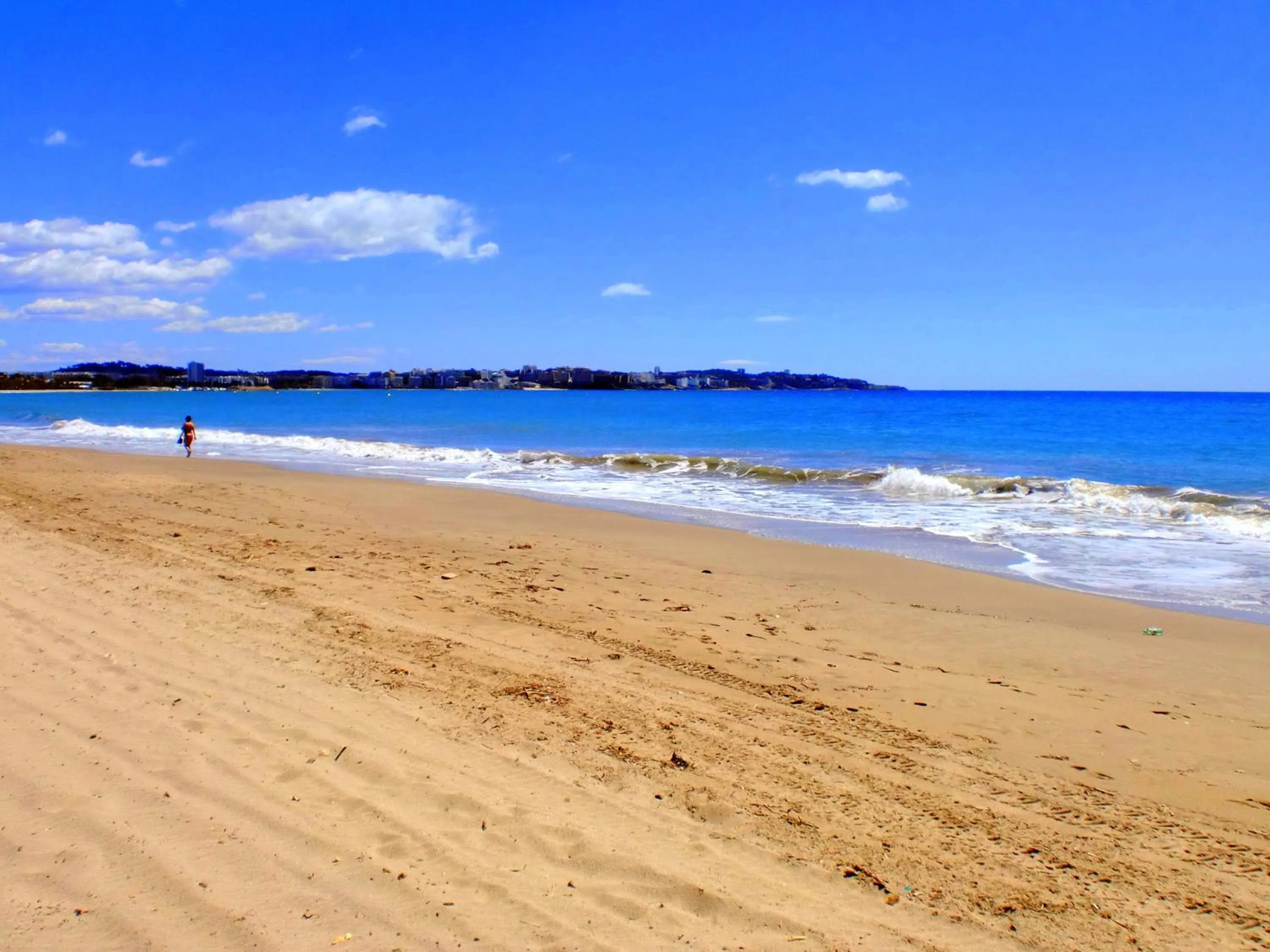 Area and facilities in Rentalmar Sol de España - Mas d'en Gran