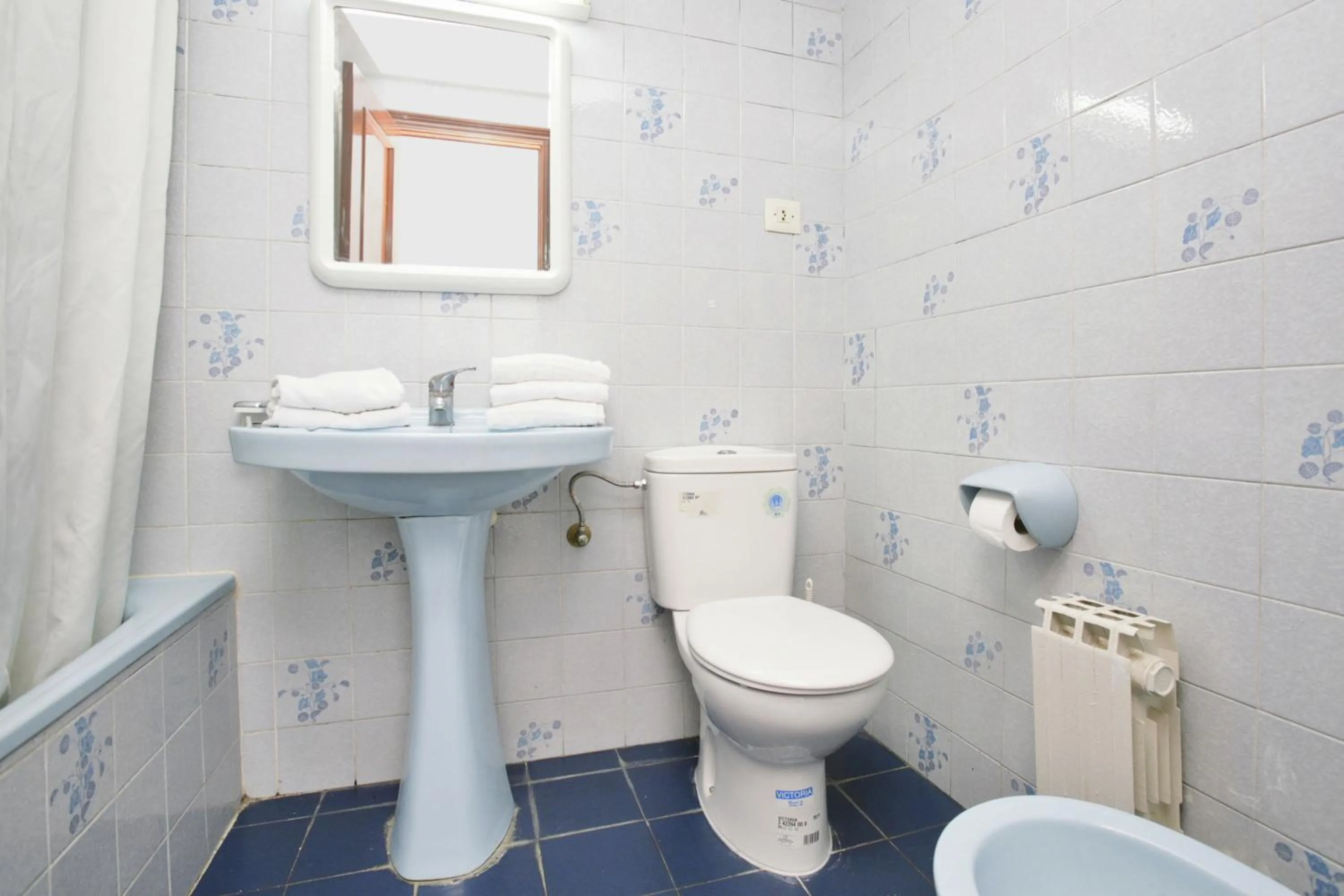 Bathroom in Rentalmar Sol de España - Mas d'en Gran