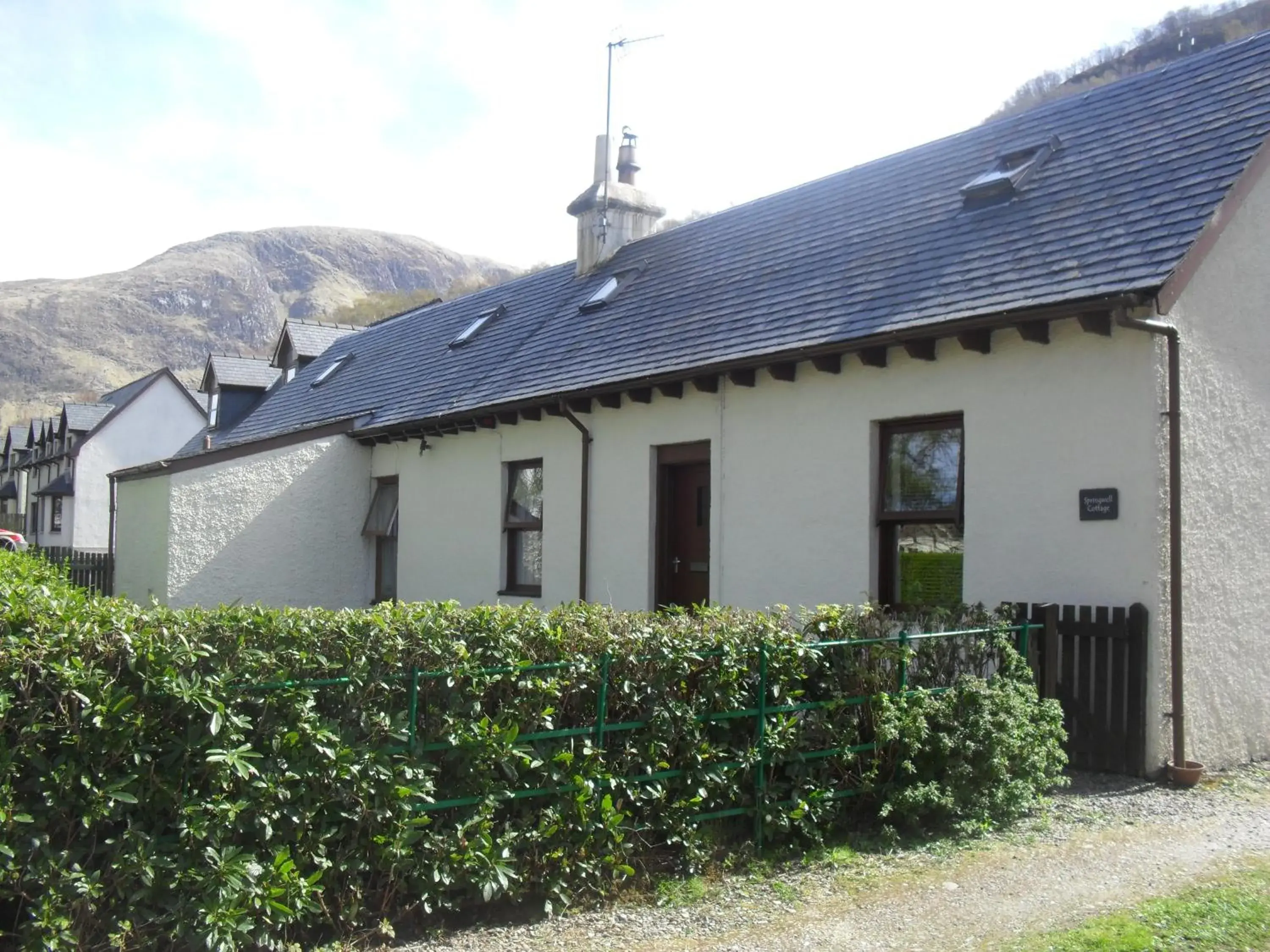 Springwell Cottage Springwell Cottage