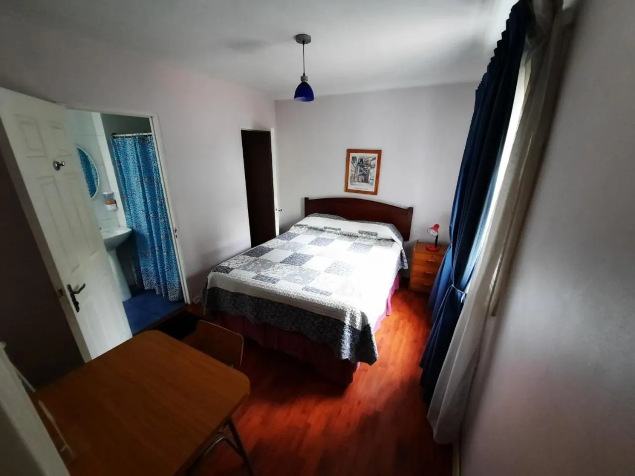 Bed in RESIDENCIAL METRO REPUBLICA