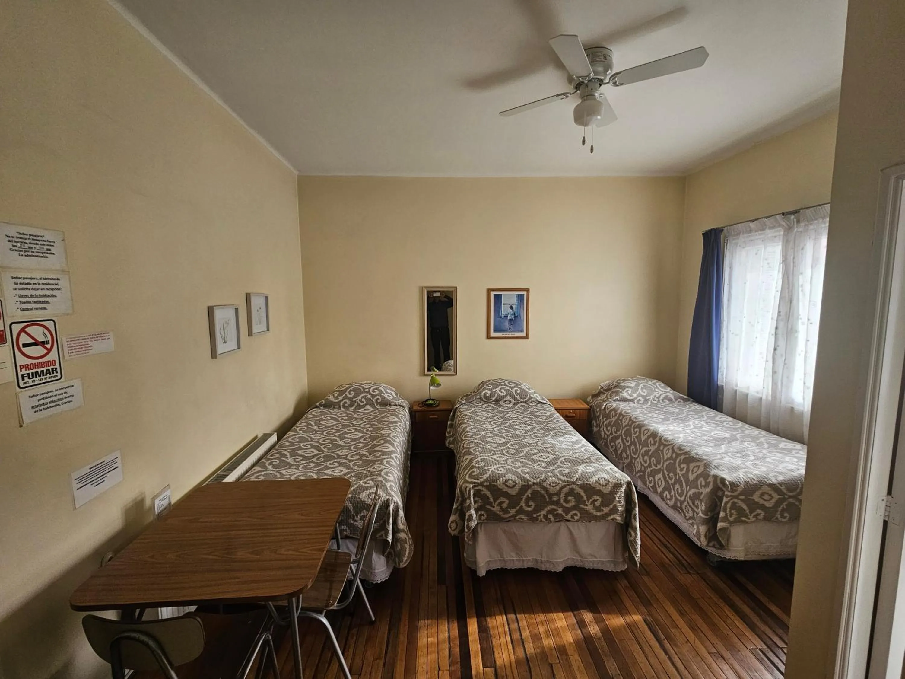 Bed in RESIDENCIAL METRO REPUBLICA