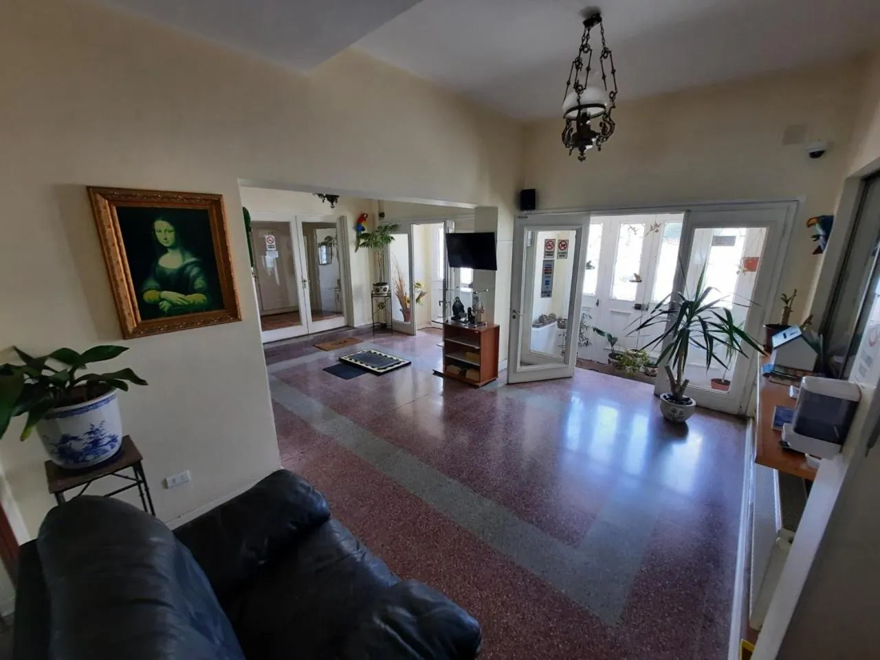 Communal lounge/ TV room in RESIDENCIAL METRO REPUBLICA