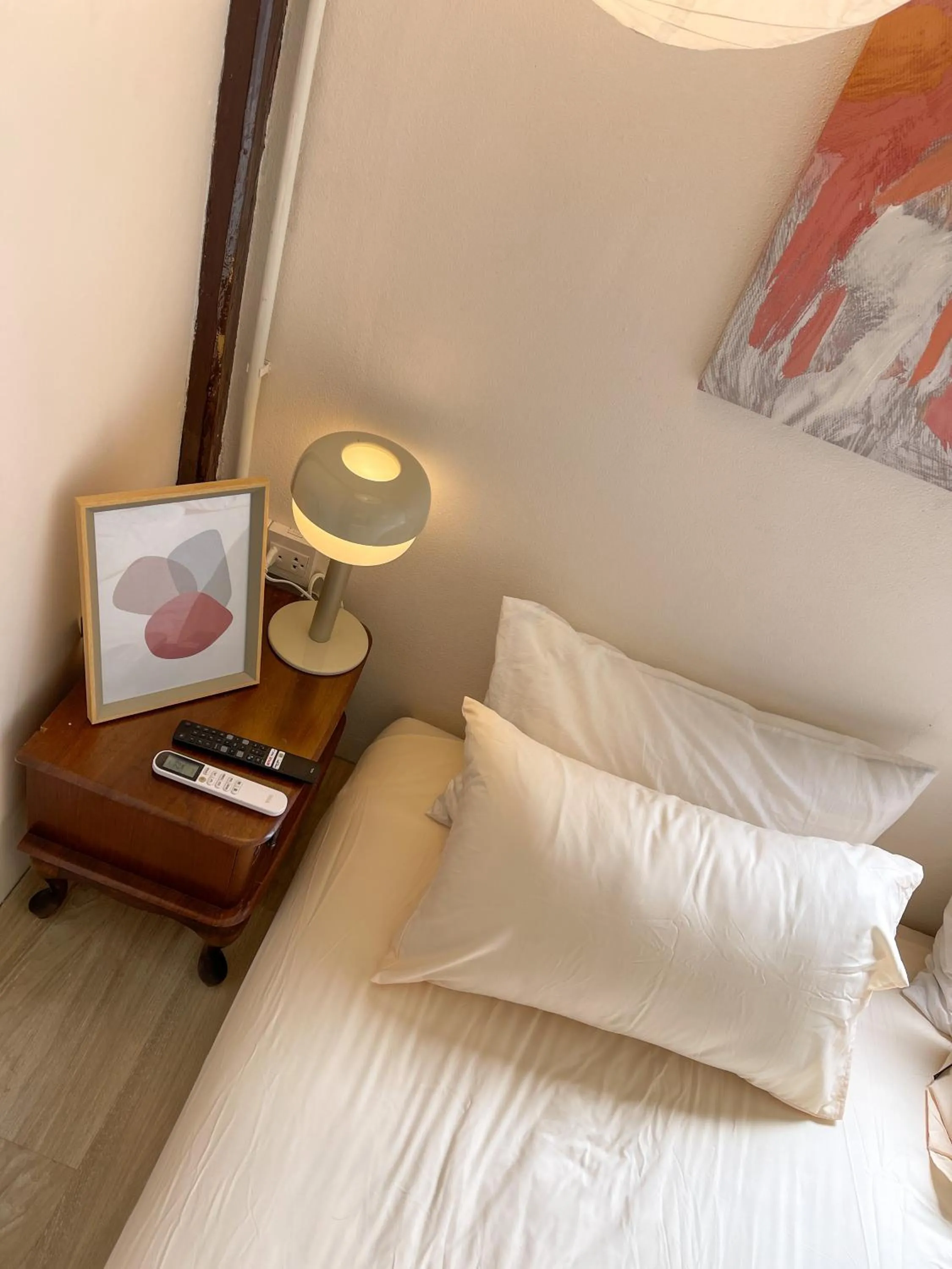 Bed in The Ordinary 8