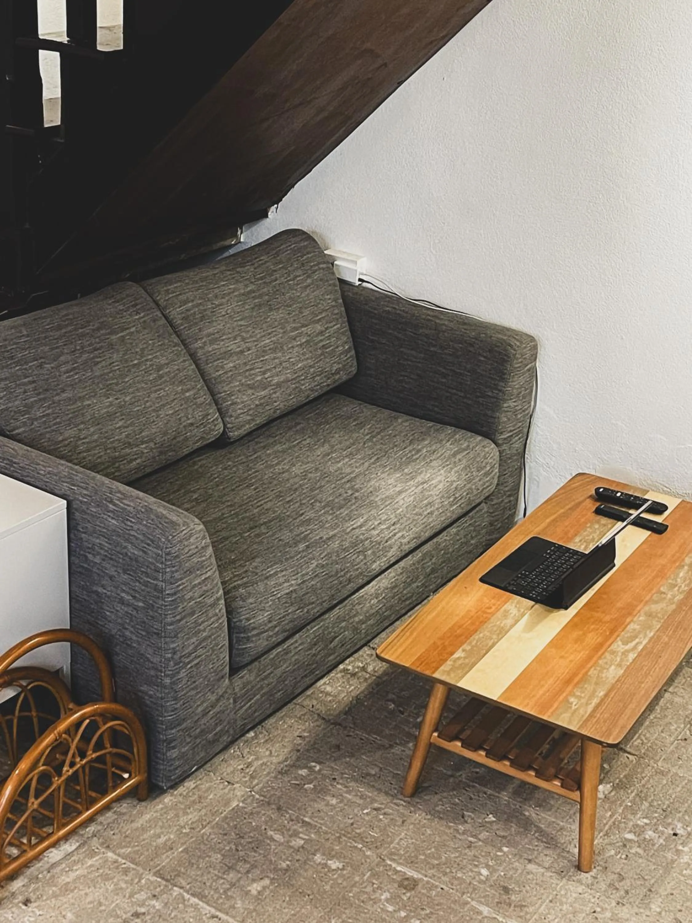 Living room in The Ordinary 8