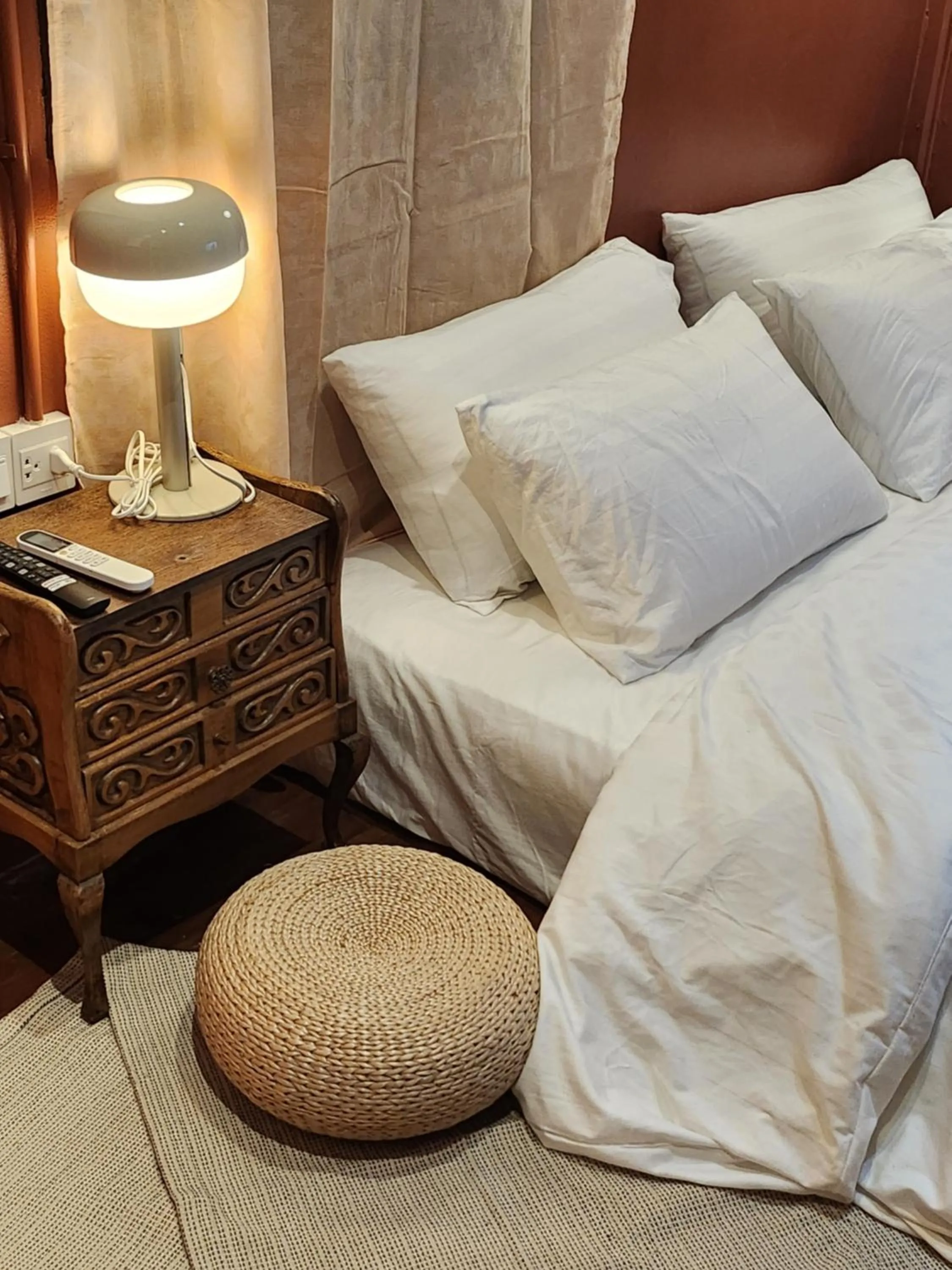 Bed in The Ordinary 8