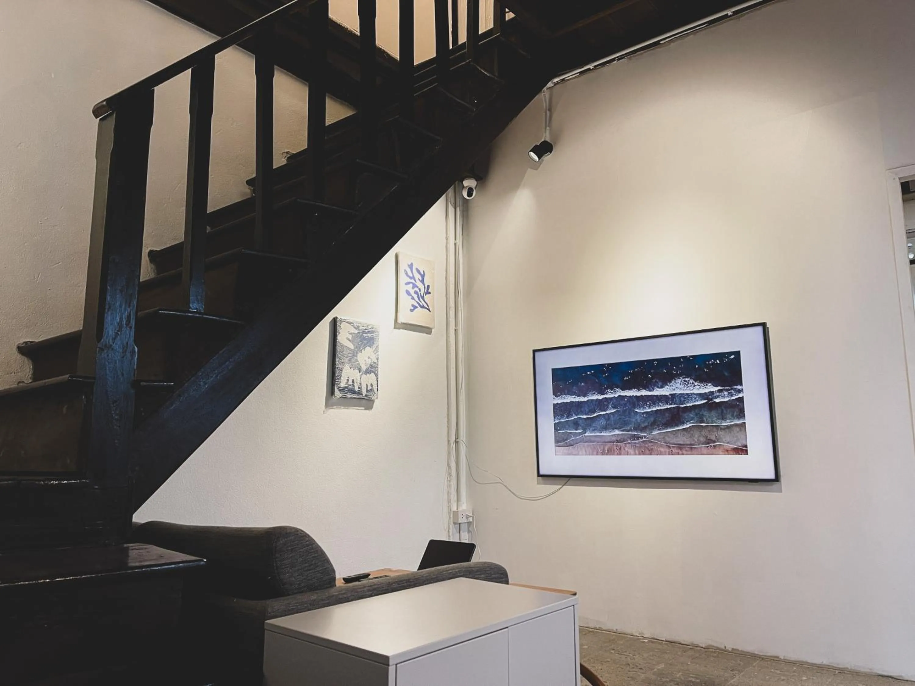 TV and multimedia in The Ordinary 8