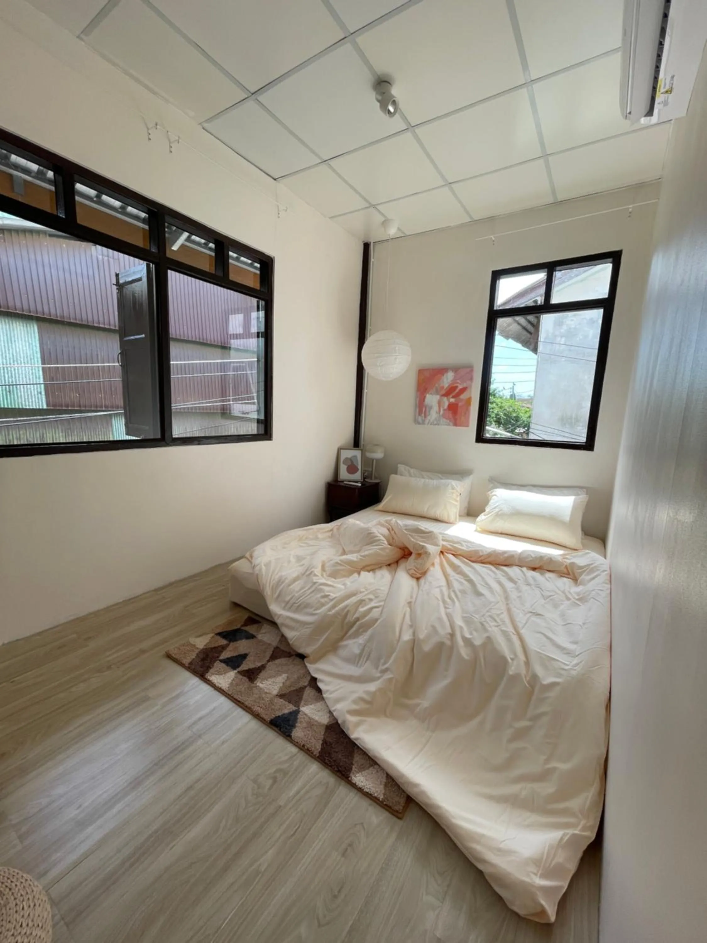 Photo of the whole room, Bed in The Ordinary 8