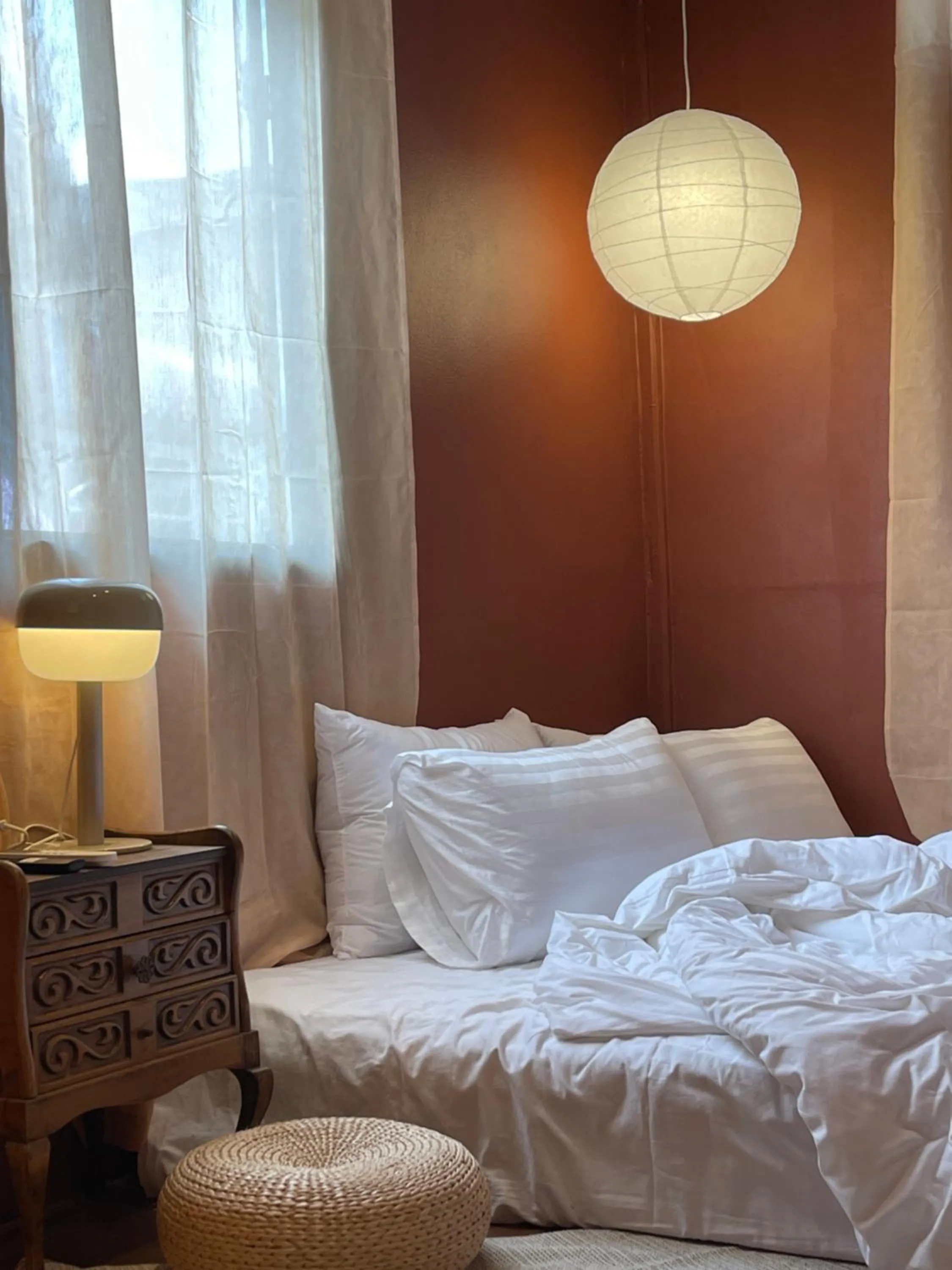 Photo of the whole room, Bed in The Ordinary 8