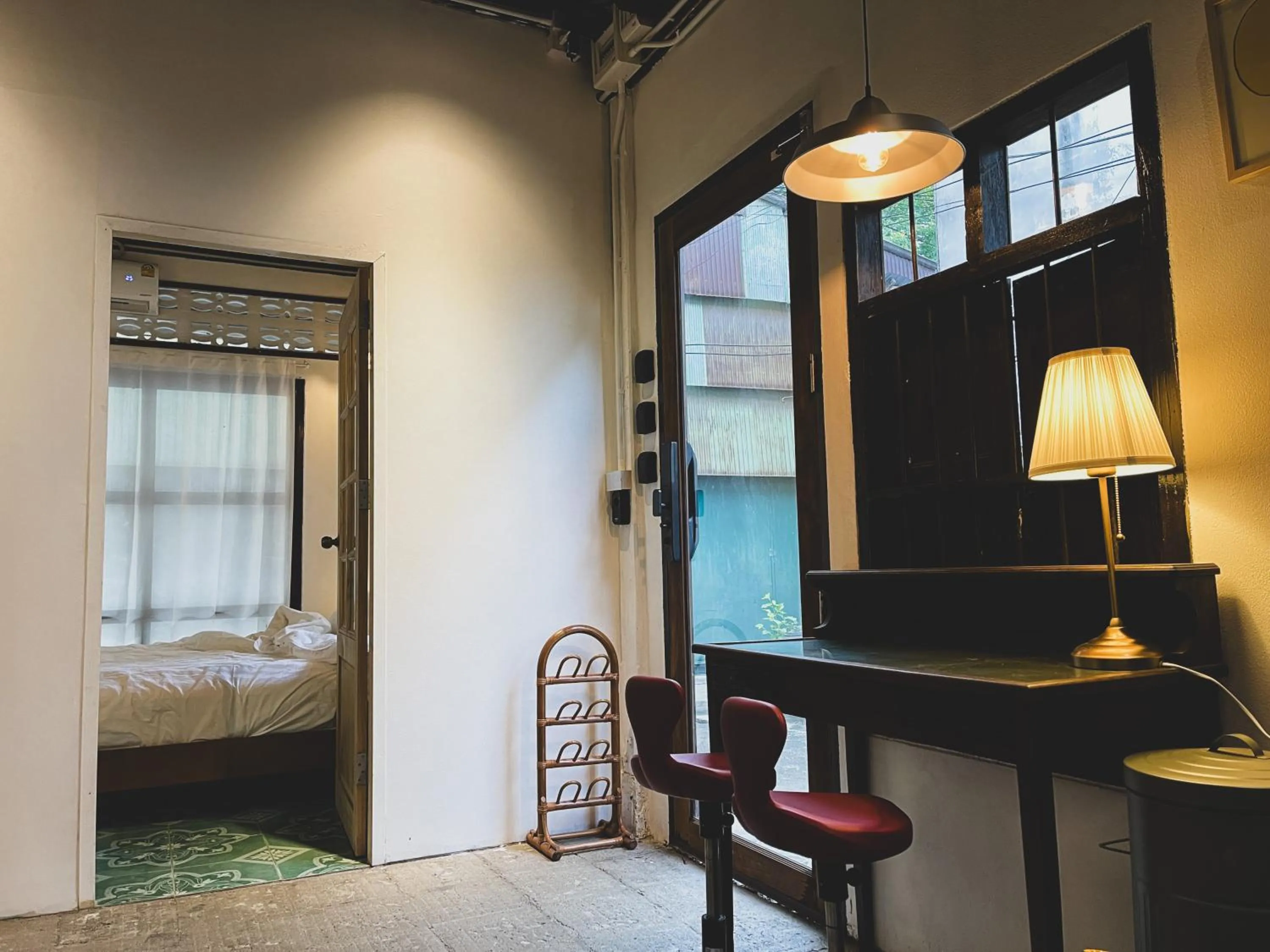 Photo of the whole room, Bed in The Ordinary 8