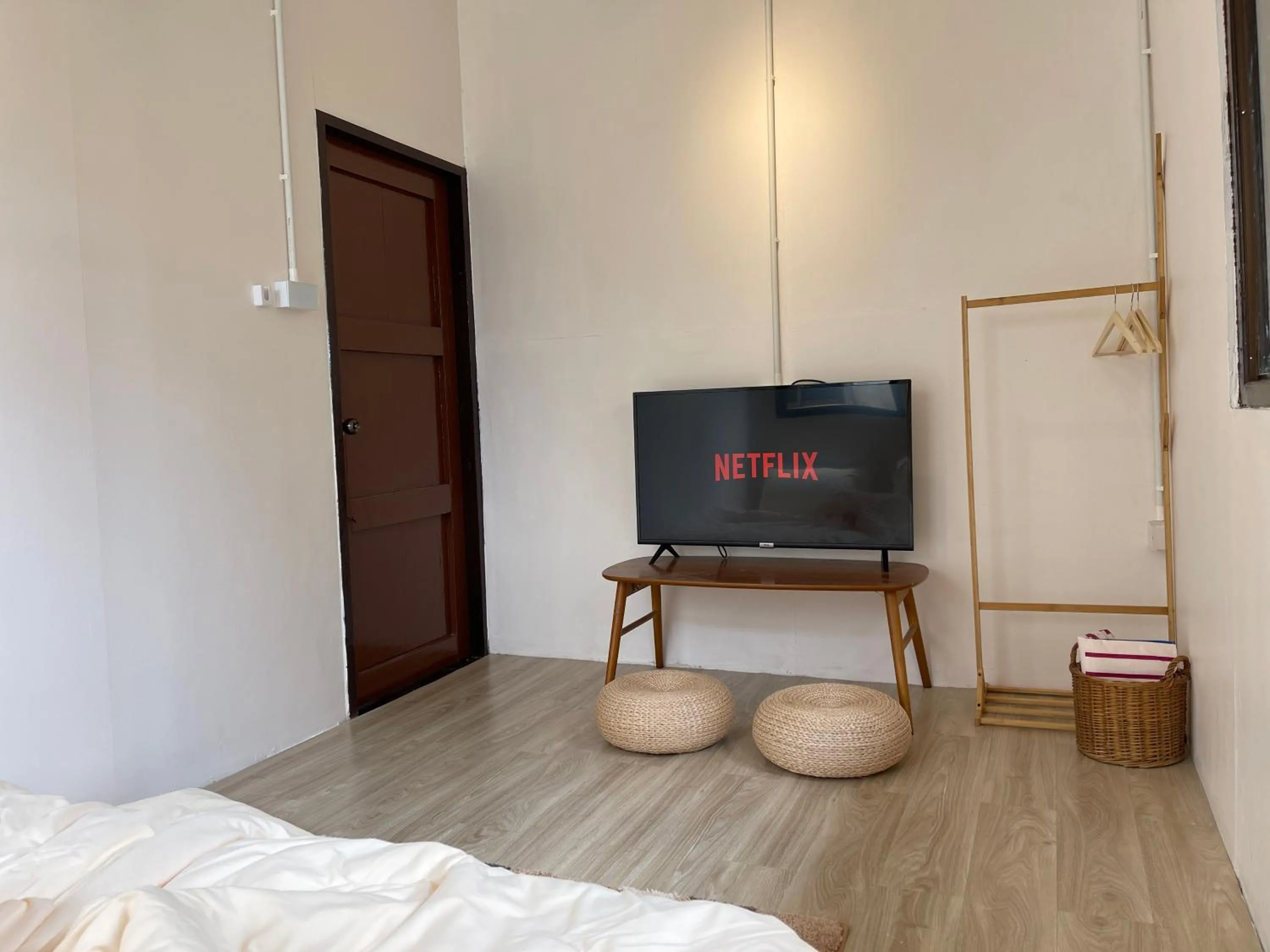 Photo of the whole room, Bed in The Ordinary 8