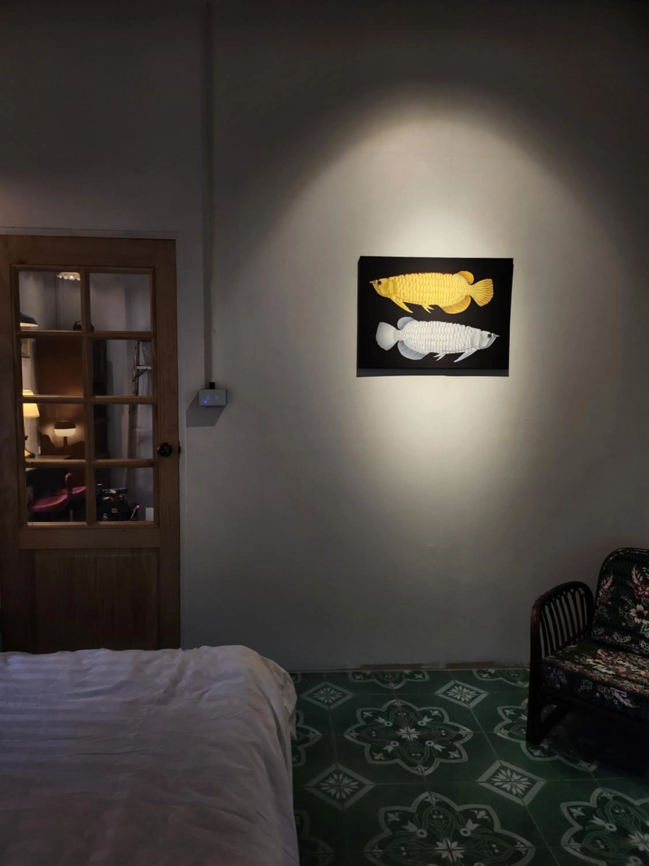 Bed in The Ordinary 8