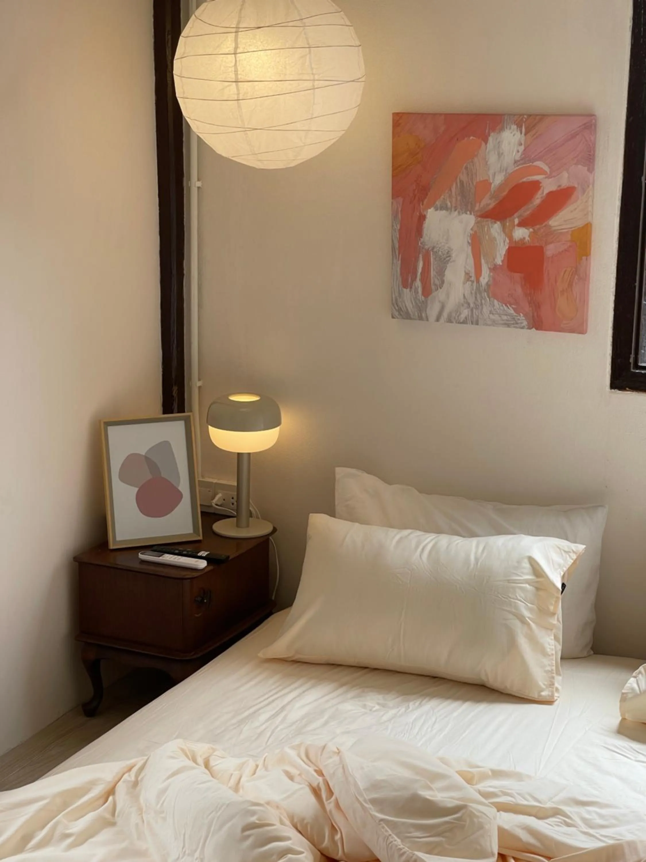 Photo of the whole room, Bed in The Ordinary 8