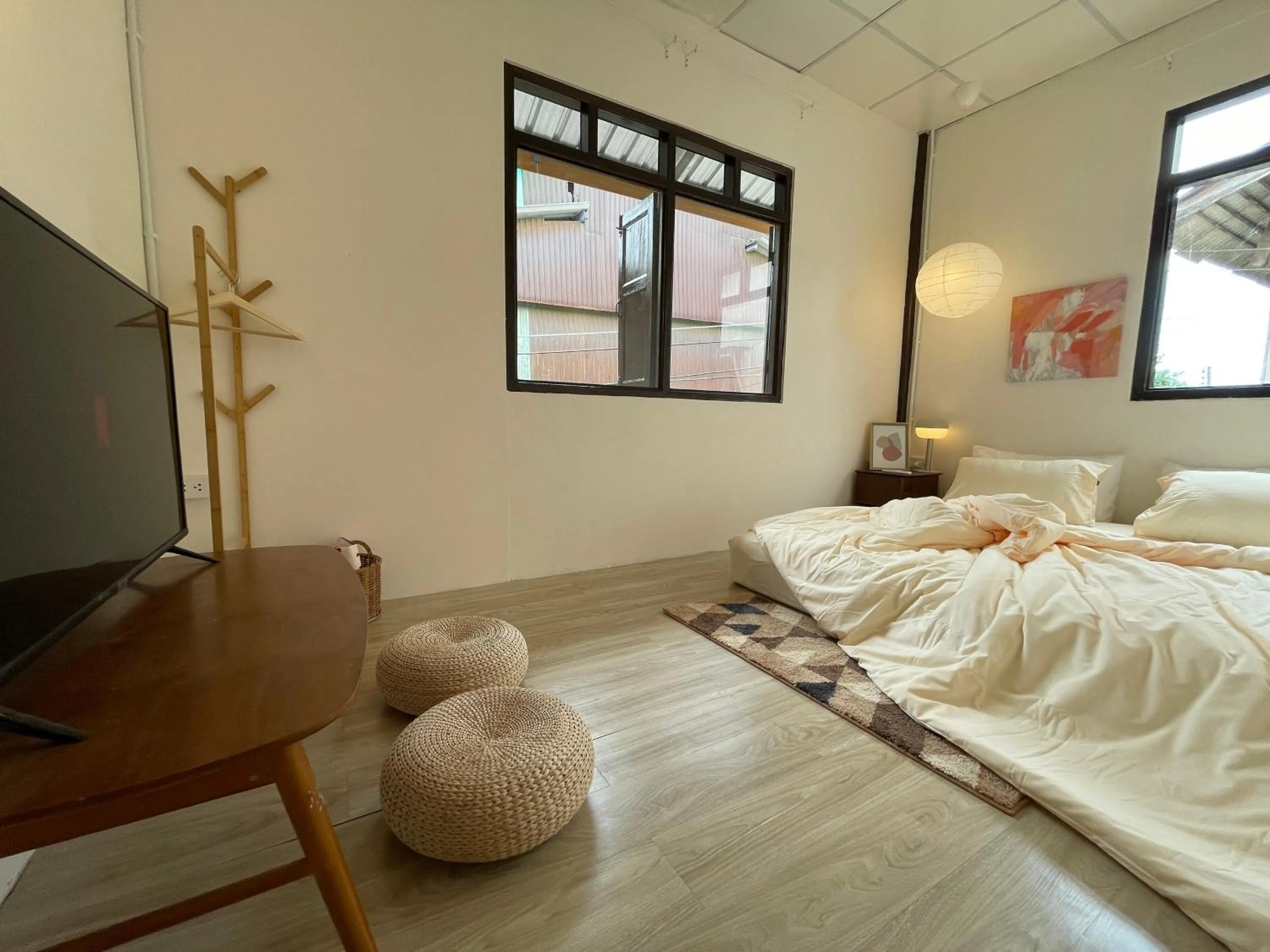 Photo of the whole room, Bed in The Ordinary 8