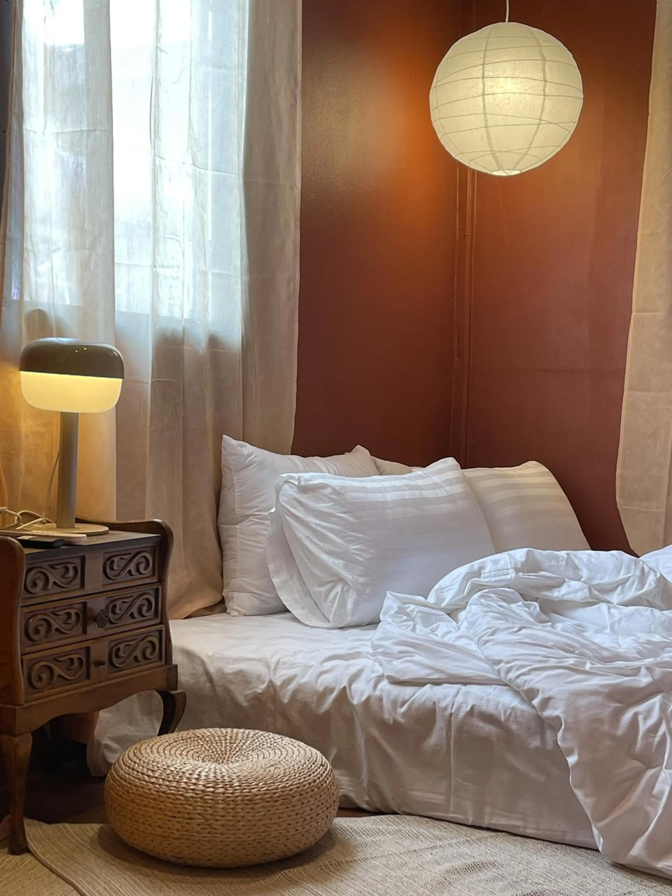 Bed in The Ordinary 8
