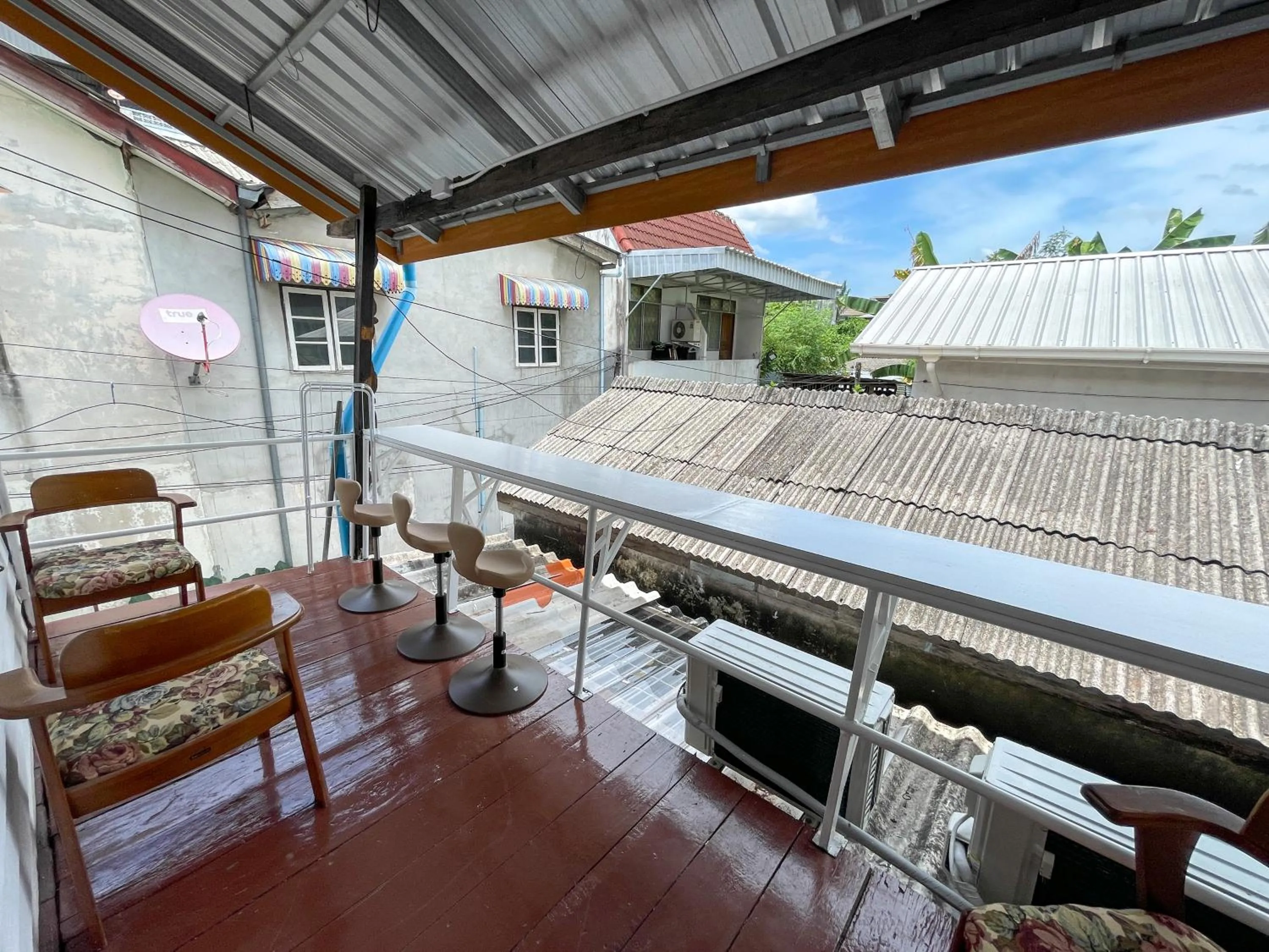 Patio in The Ordinary 8