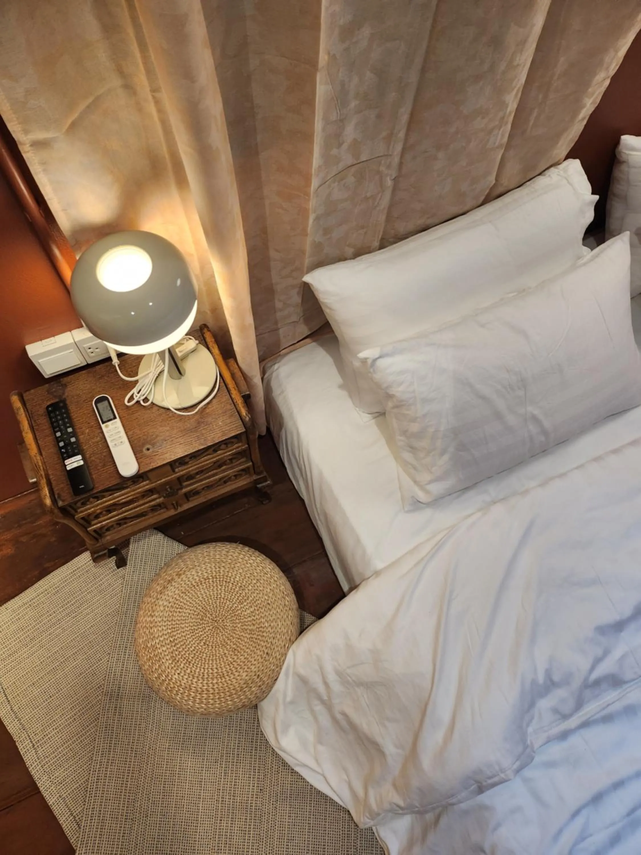 Bed in The Ordinary 8