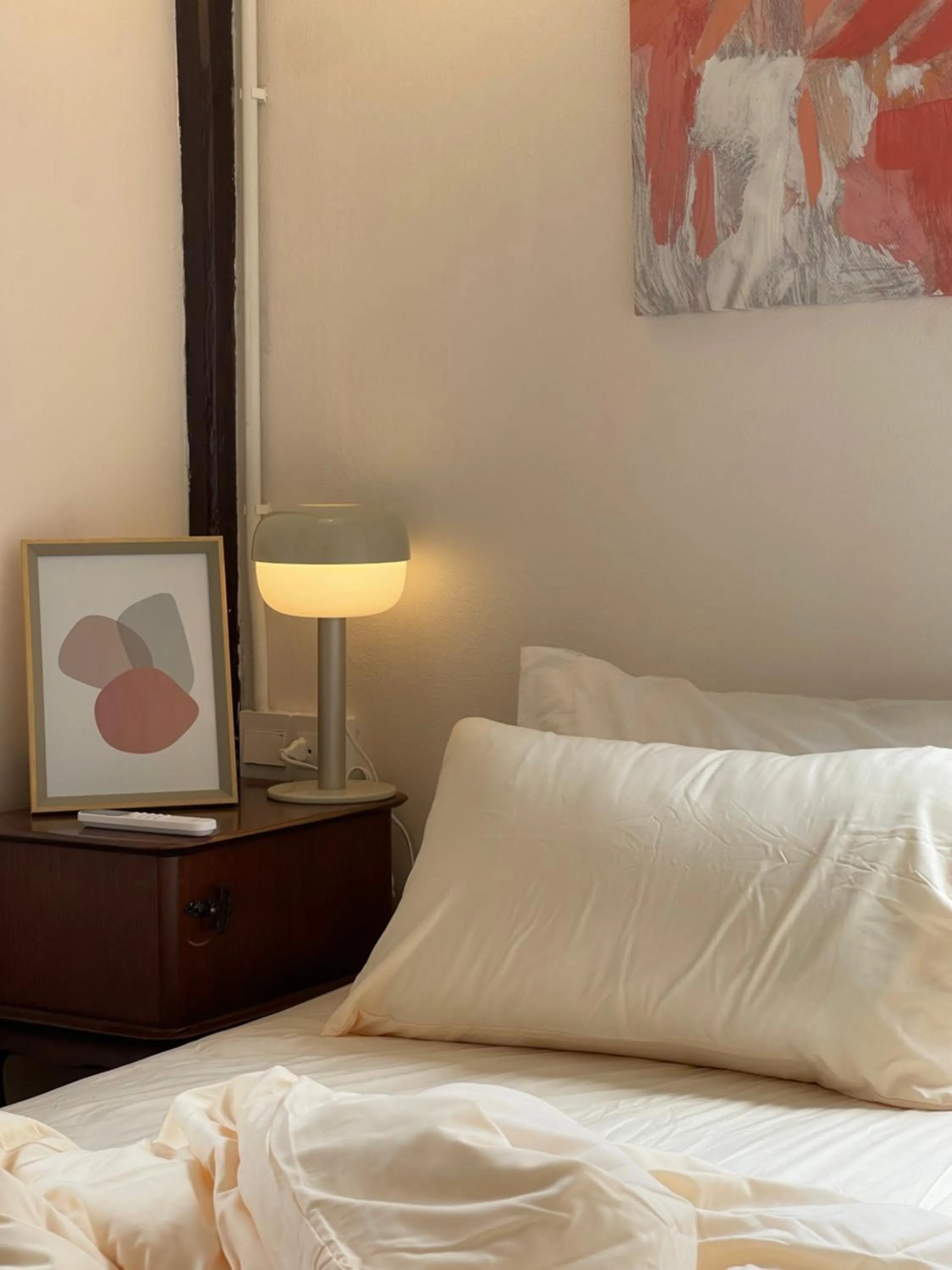 Photo of the whole room, Bed in The Ordinary 8