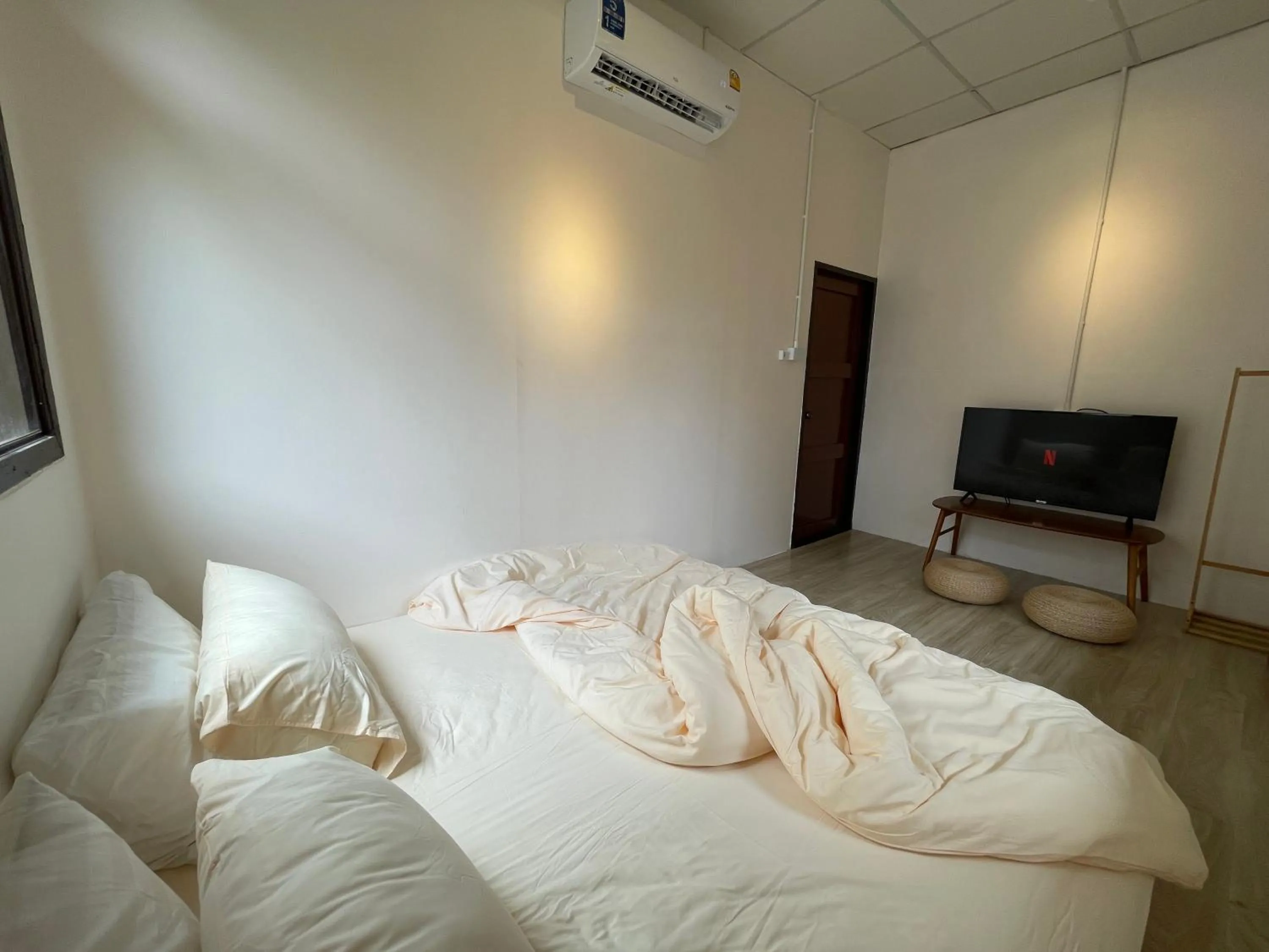 Photo of the whole room, Bed in The Ordinary 8