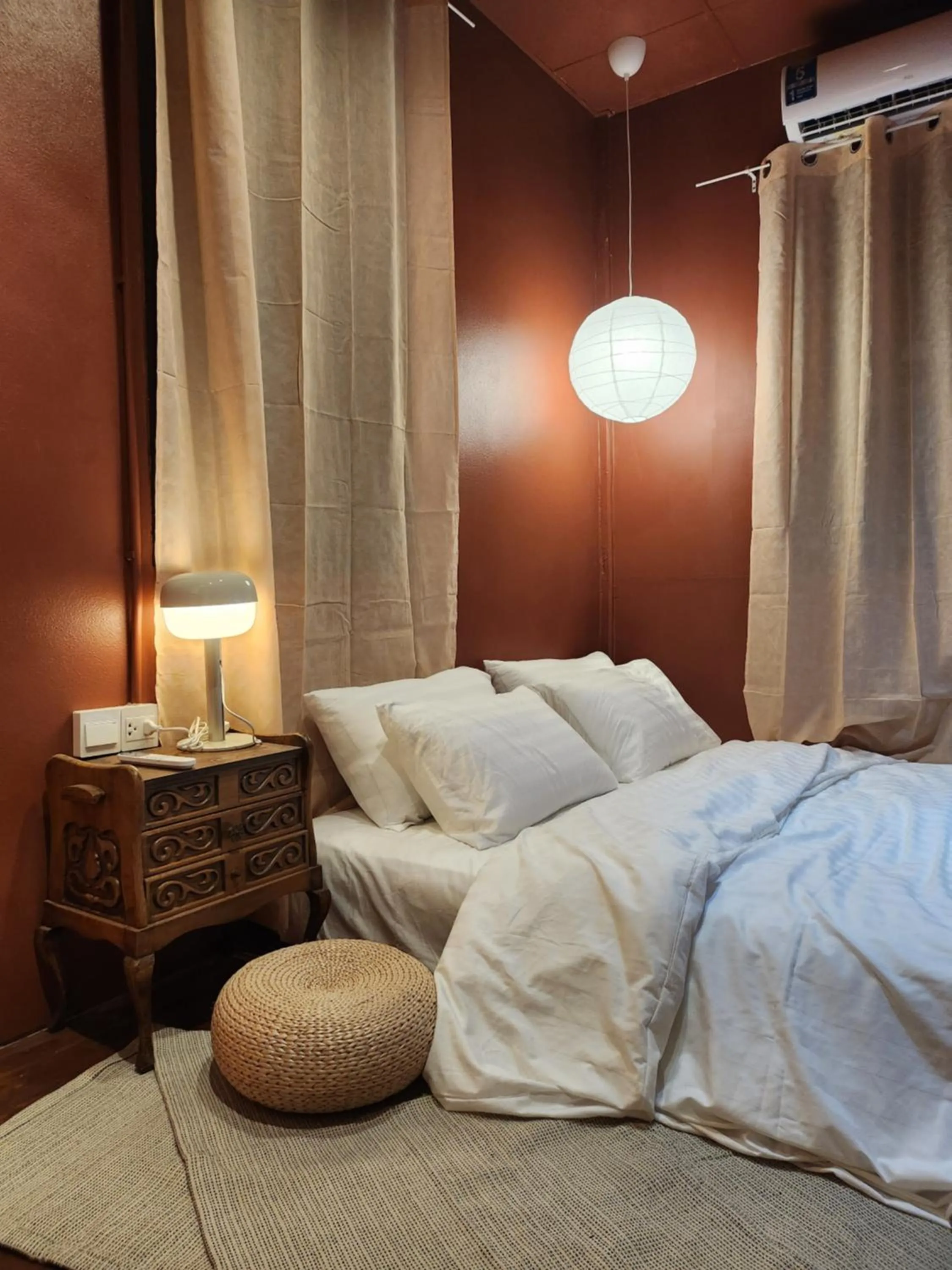 Bed in The Ordinary 8