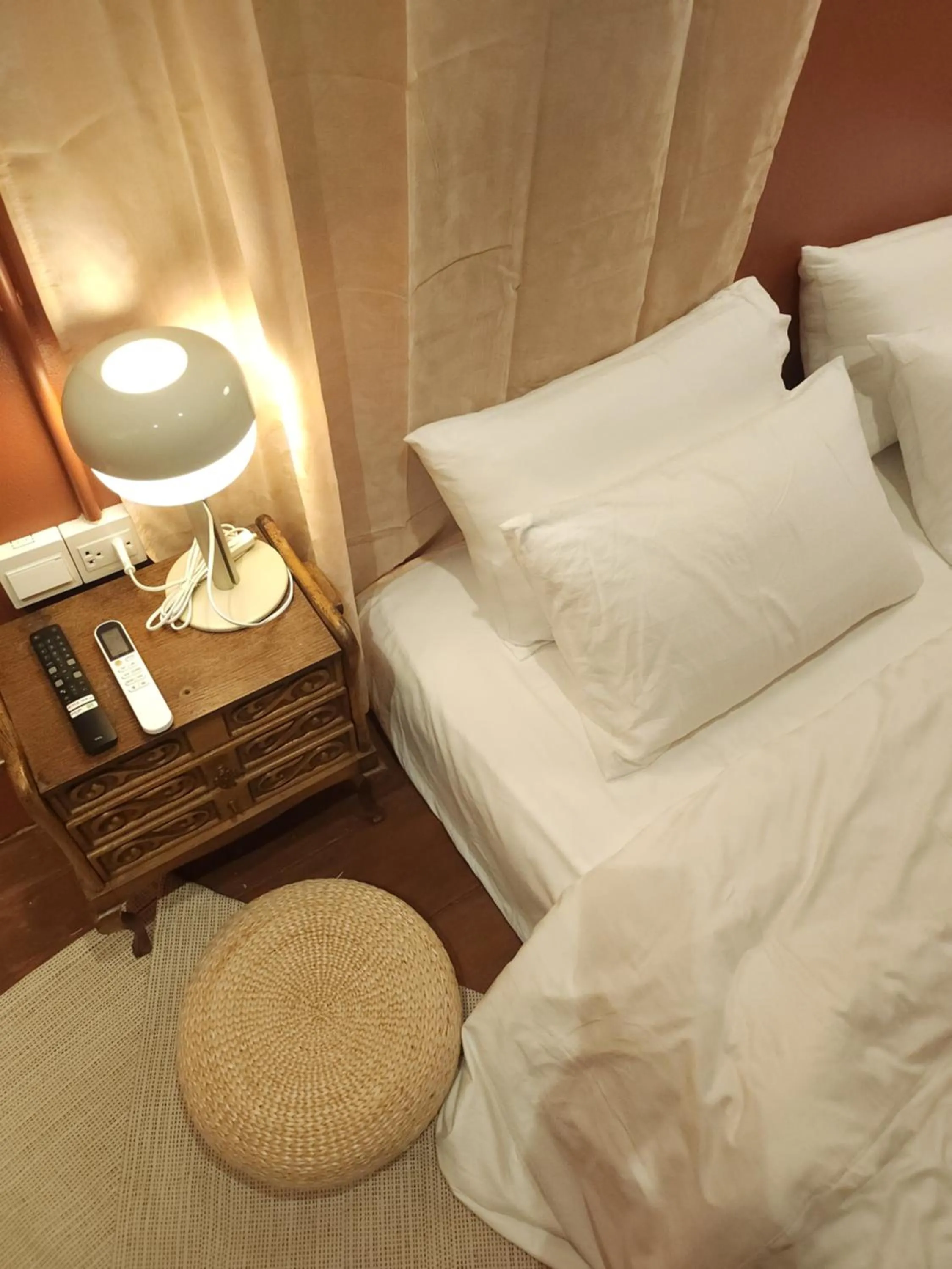 Bed in The Ordinary 8