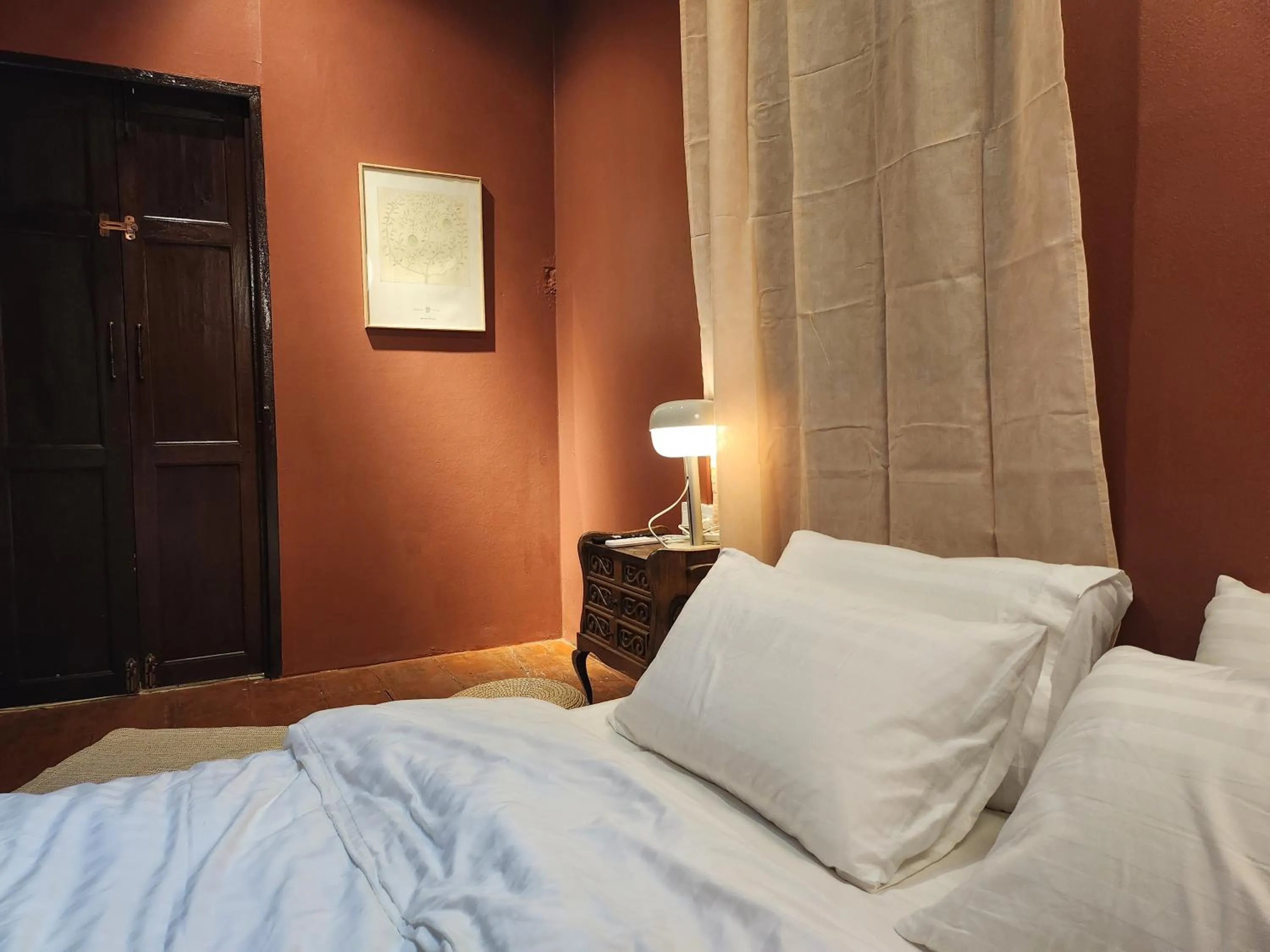 Bed in The Ordinary 8