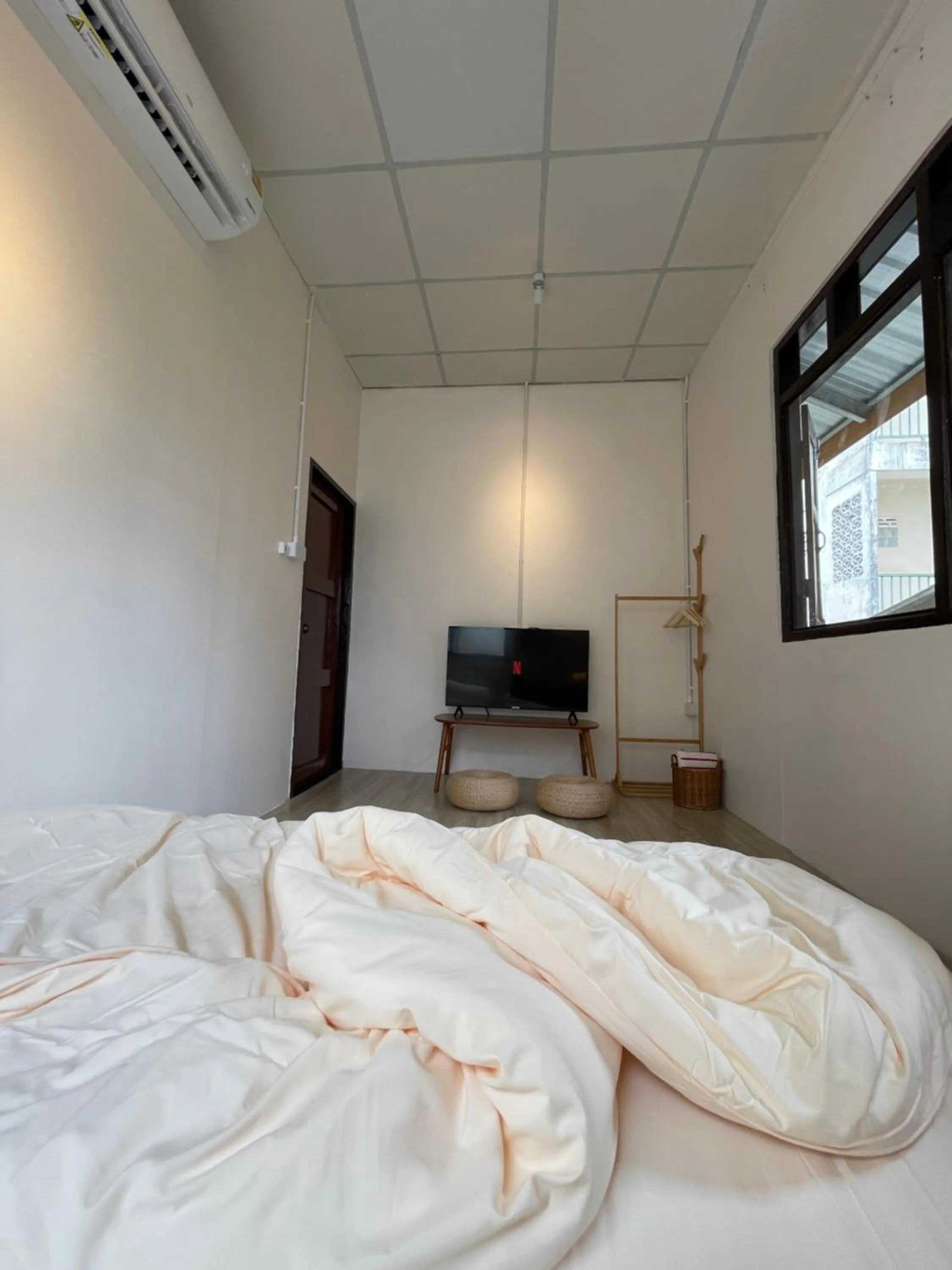 Photo of the whole room, Bed in The Ordinary 8