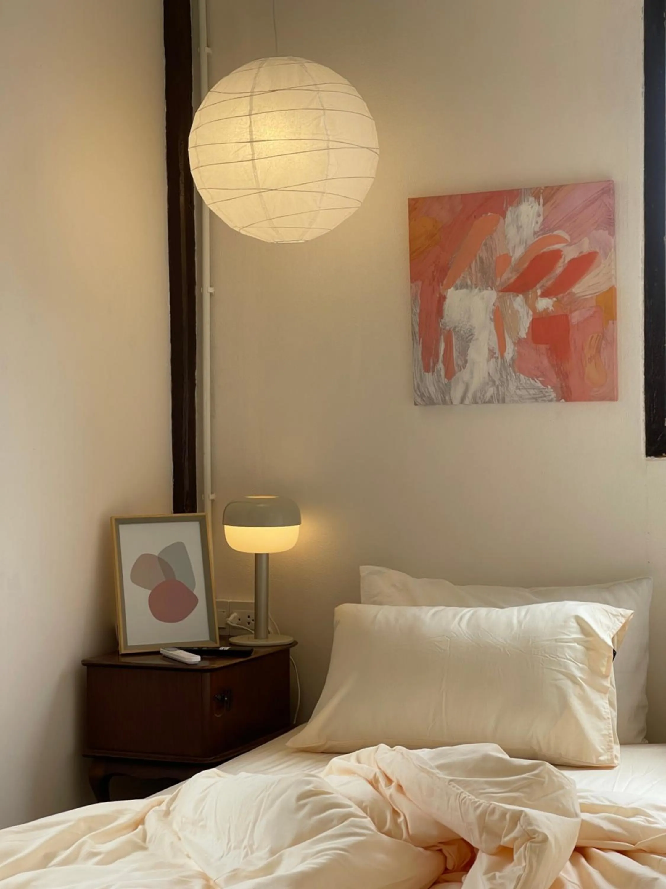 Photo of the whole room, Bed in The Ordinary 8
