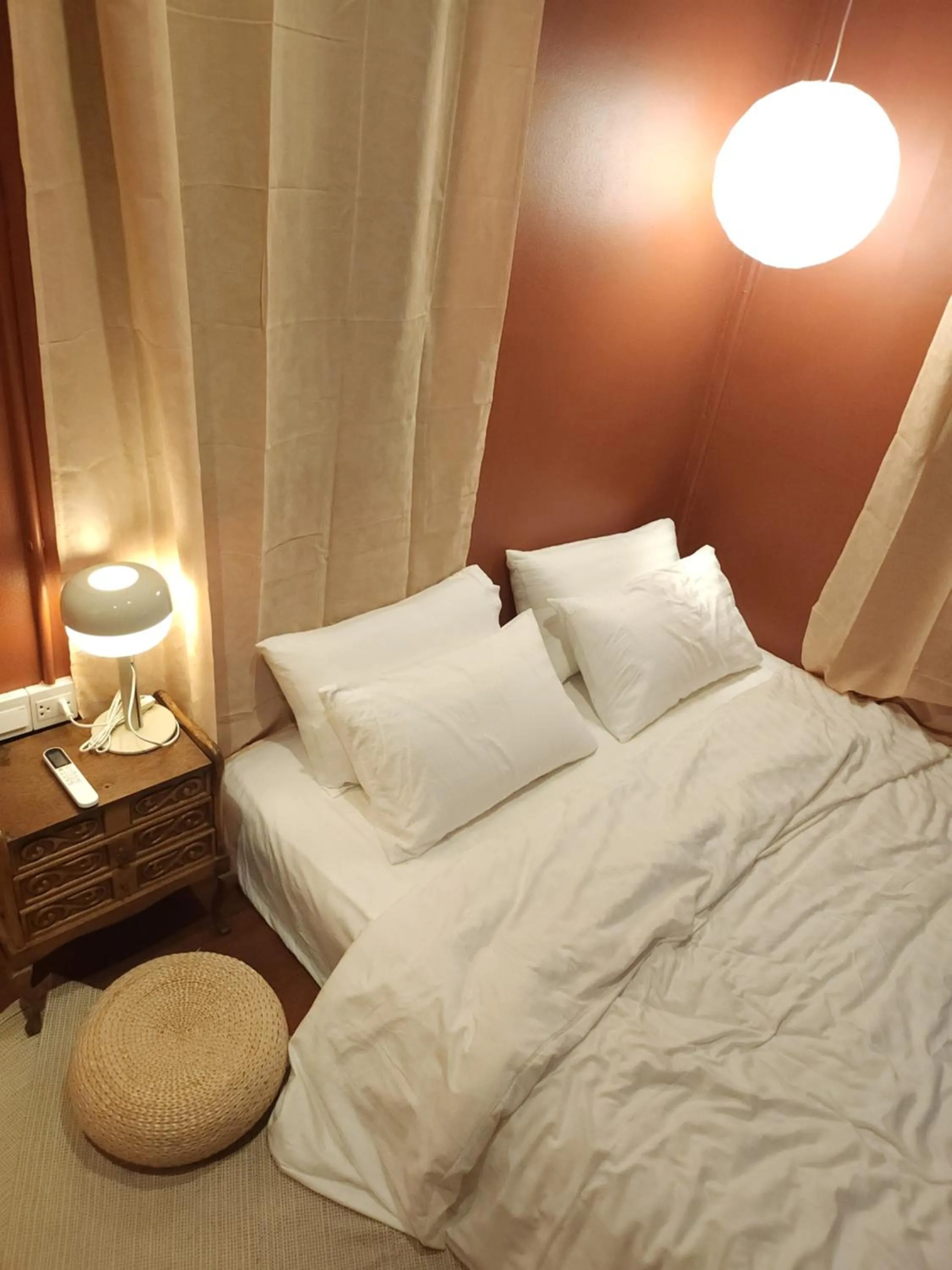 Bed in The Ordinary 8