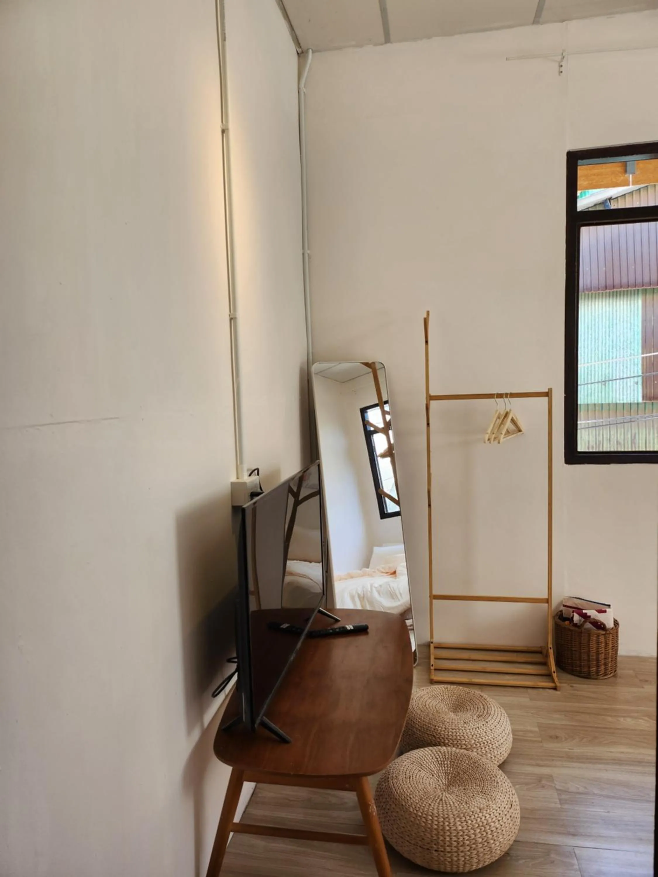Seating area in The Ordinary 8