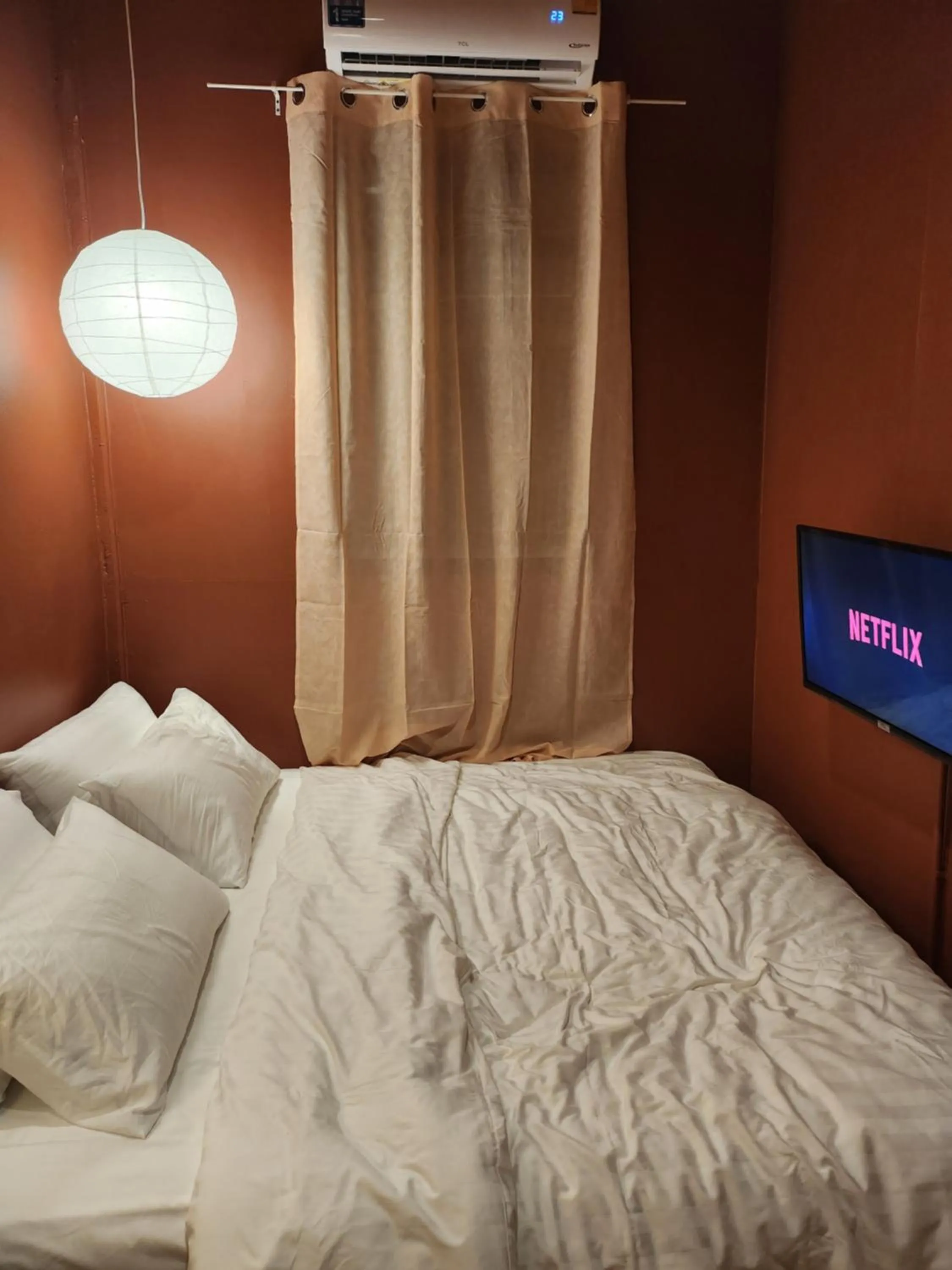 Bed in The Ordinary 8