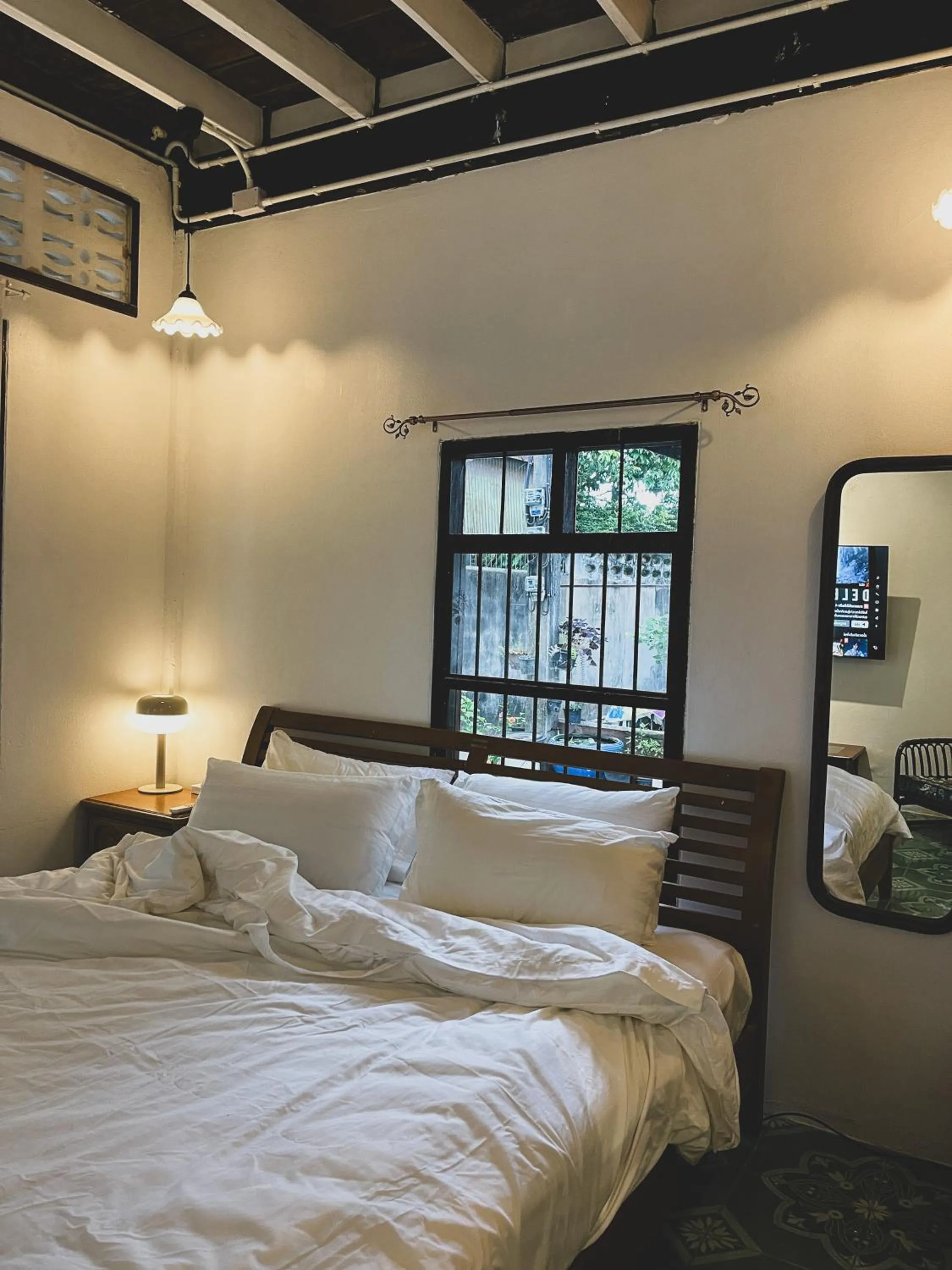 Bed in The Ordinary 8