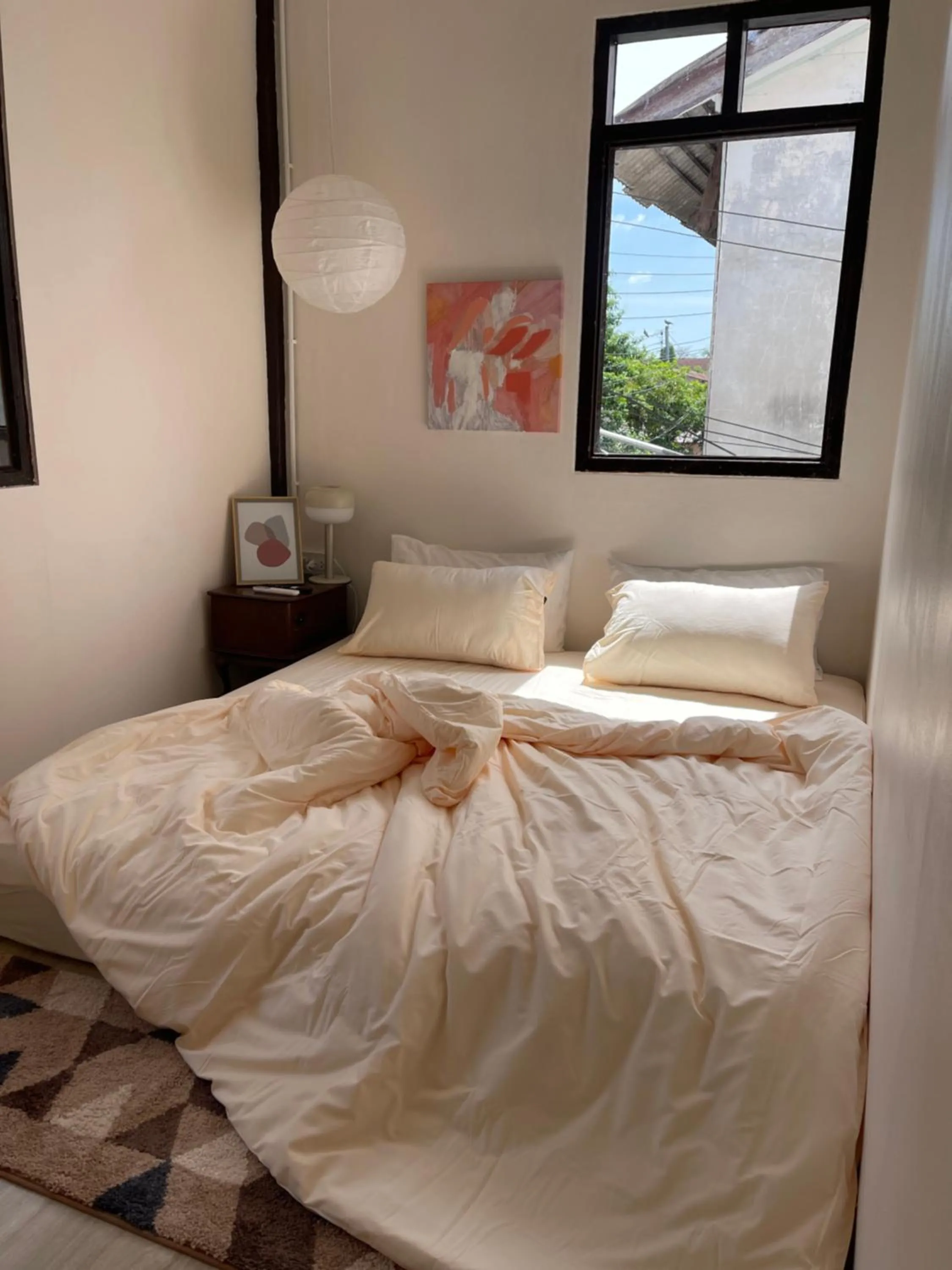Photo of the whole room, Bed in The Ordinary 8