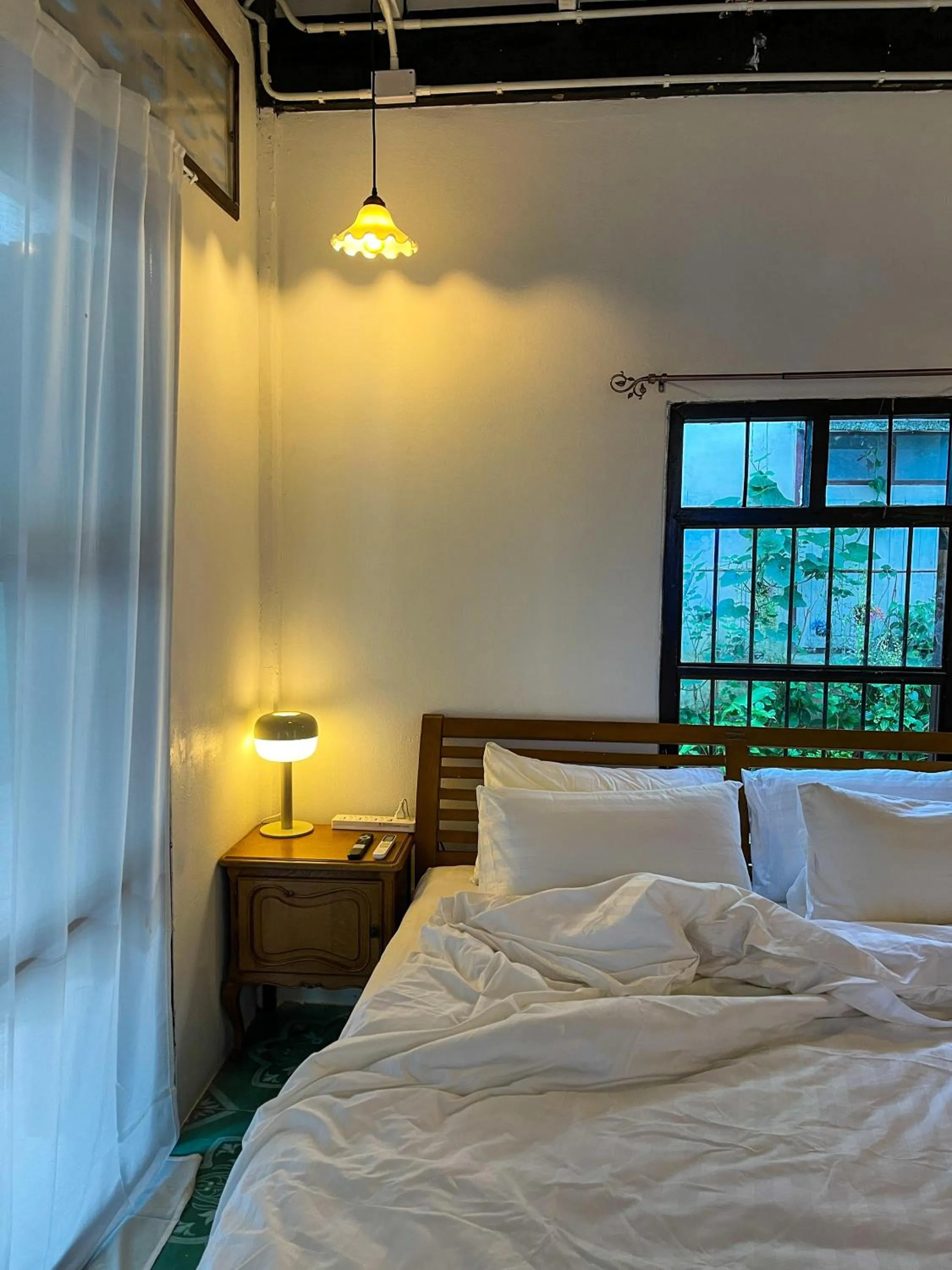 Bed in The Ordinary 8