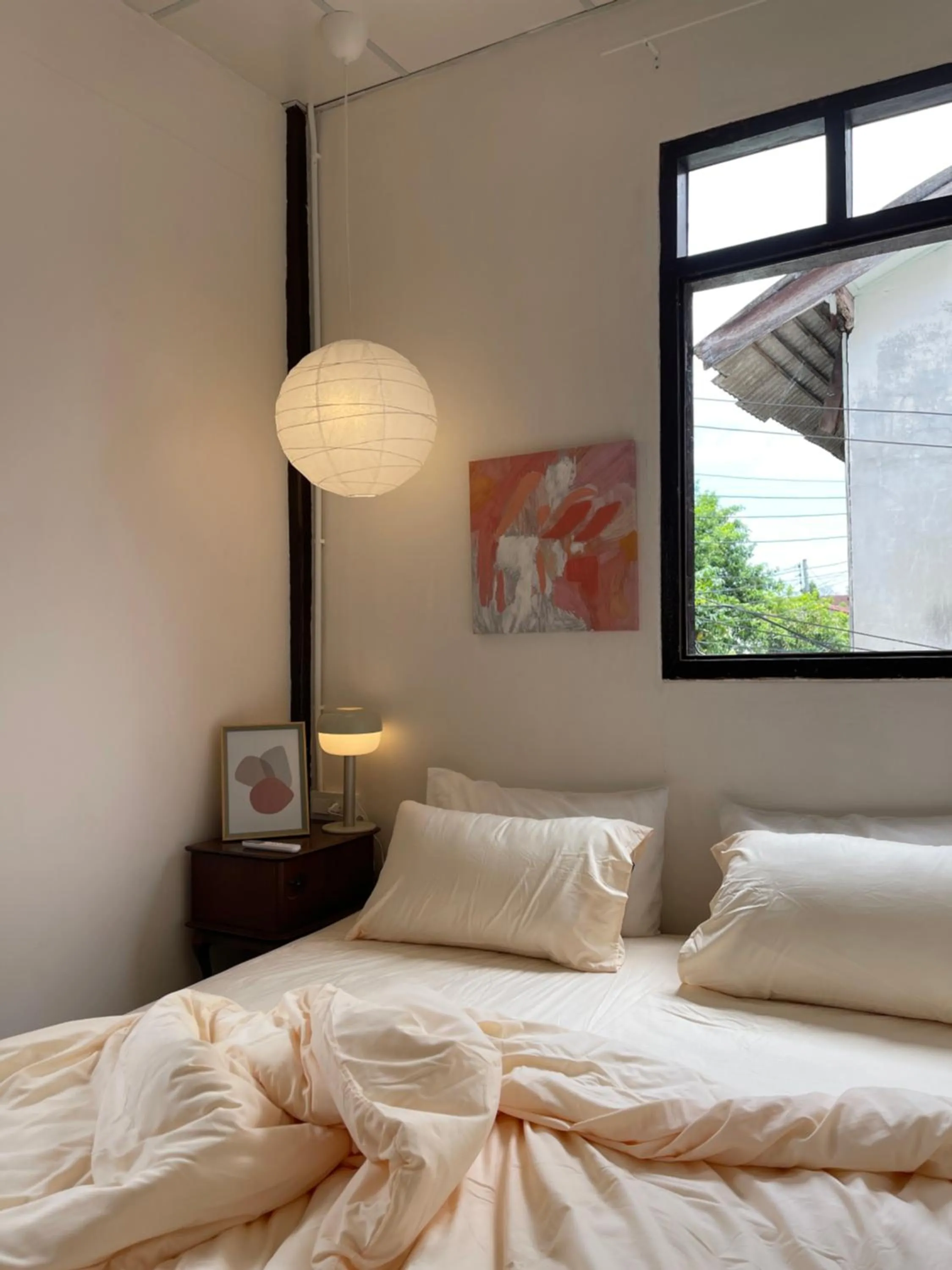 Photo of the whole room, Bed in The Ordinary 8