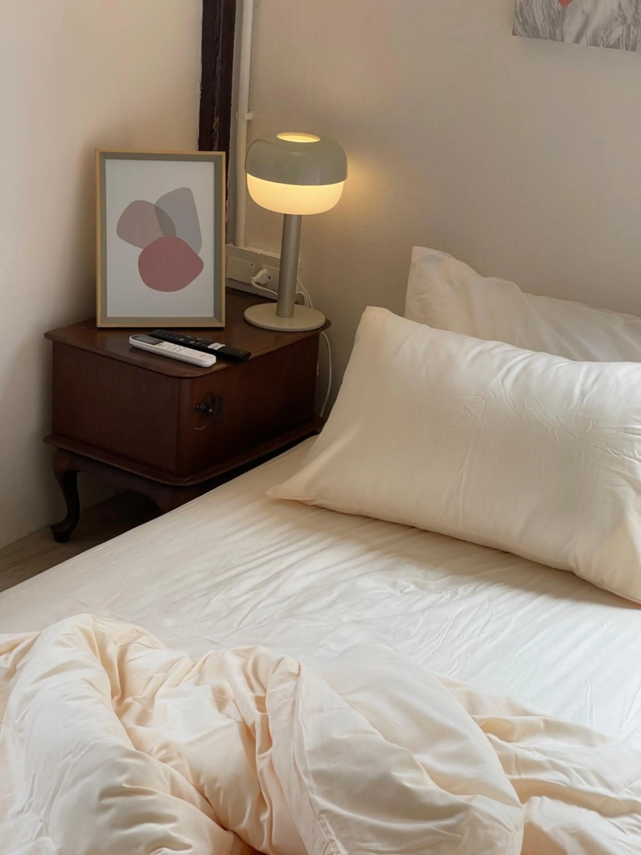 Photo of the whole room, Bed in The Ordinary 8
