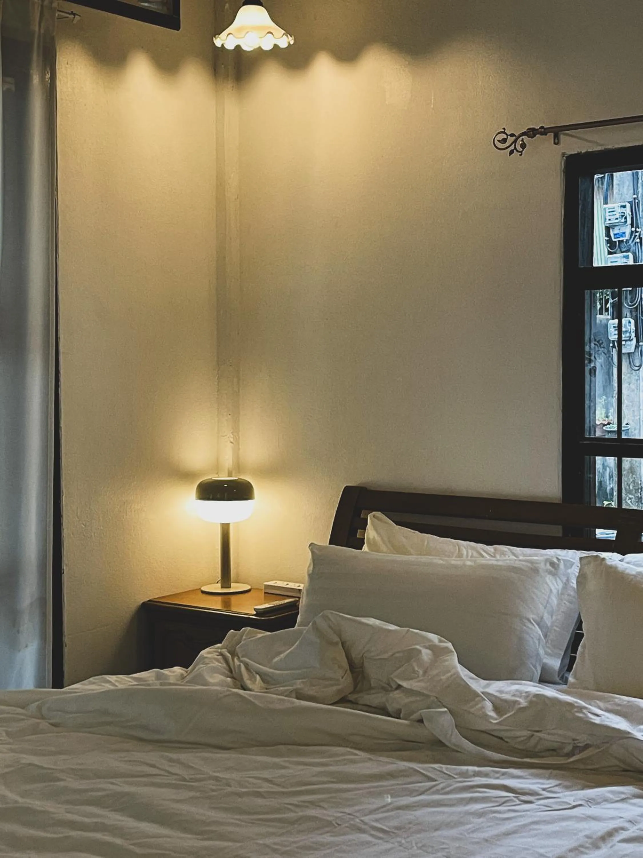 Bed in The Ordinary 8