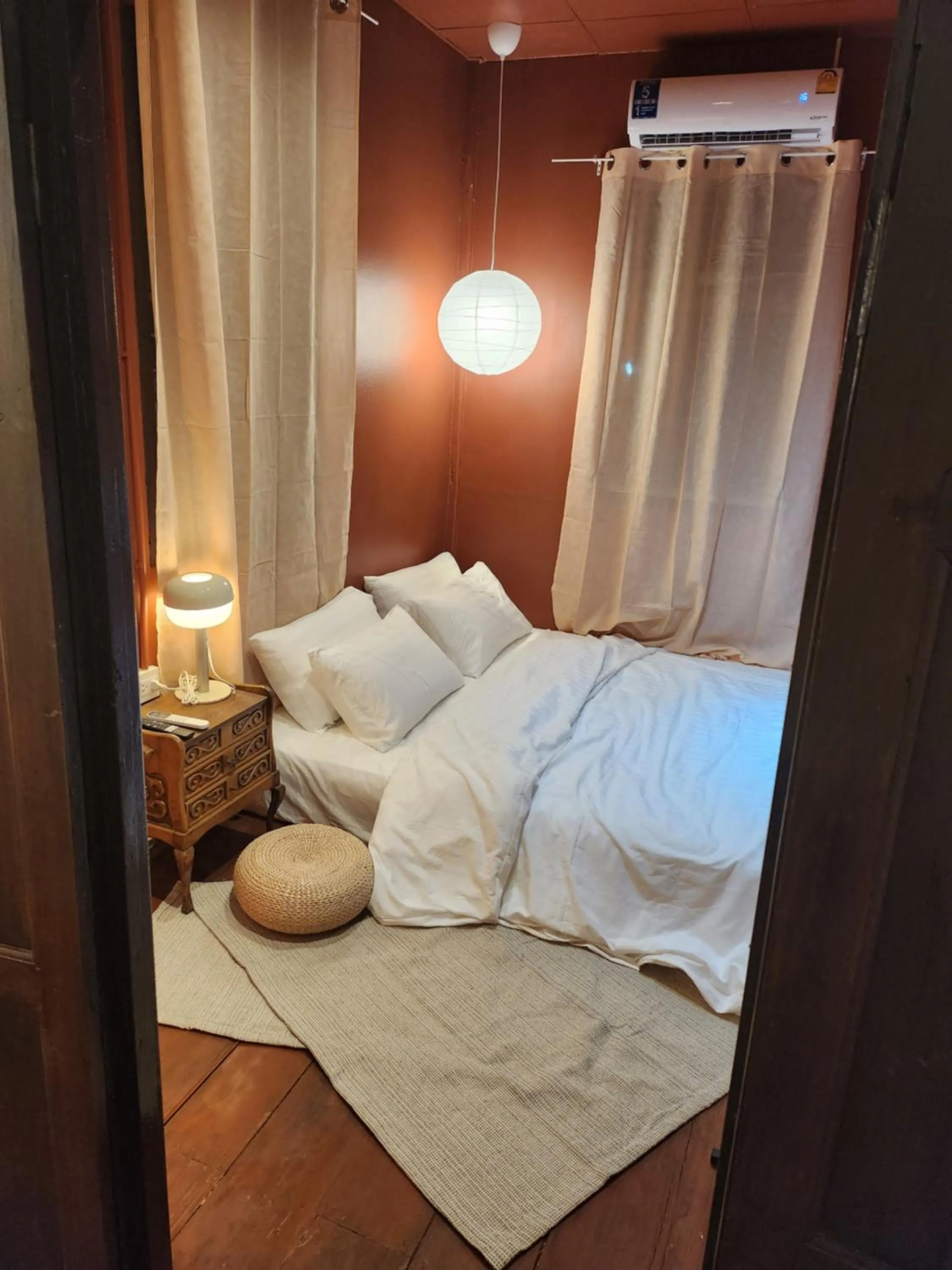 Bed in The Ordinary 8