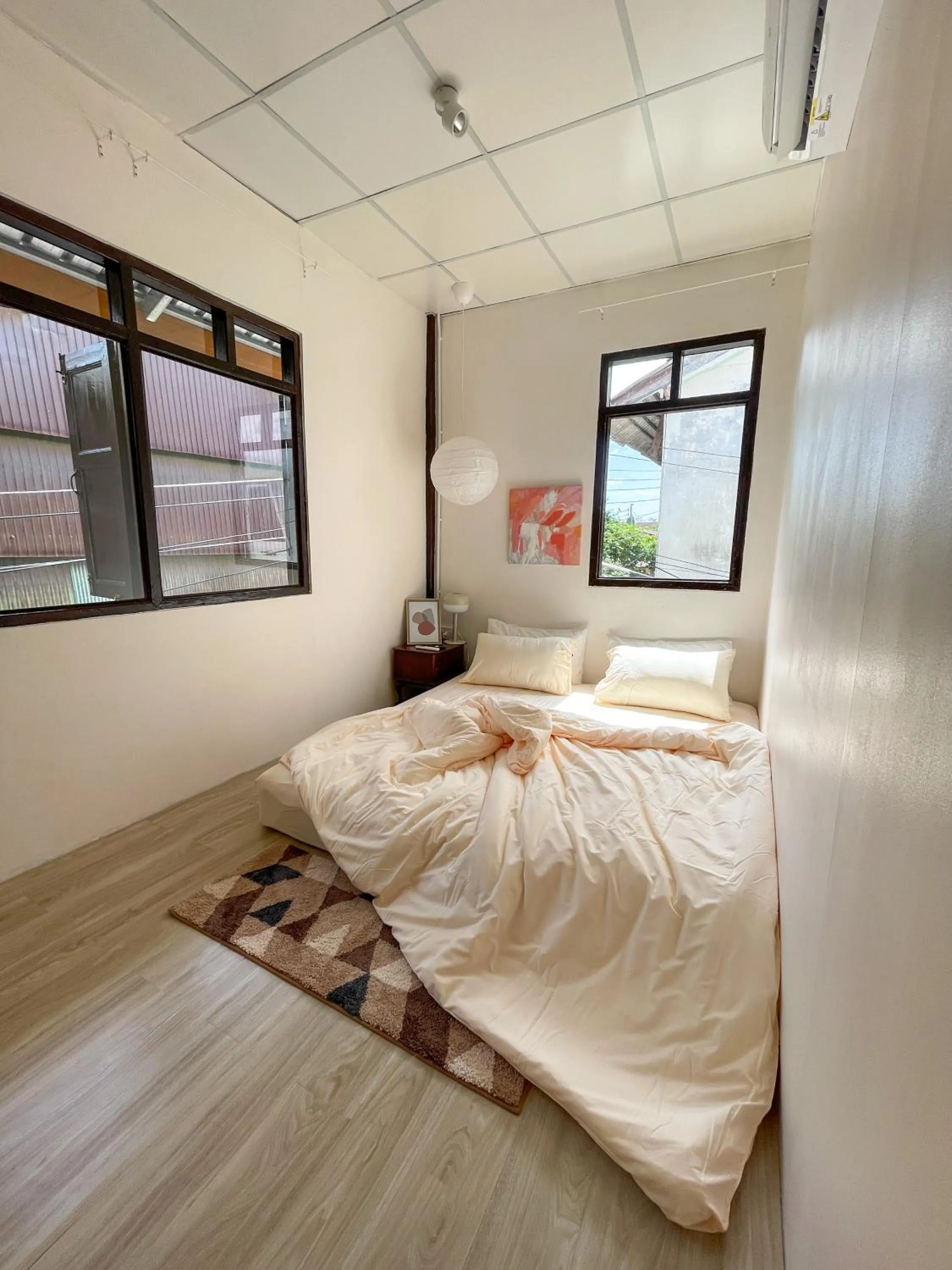 Bed in The Ordinary 8