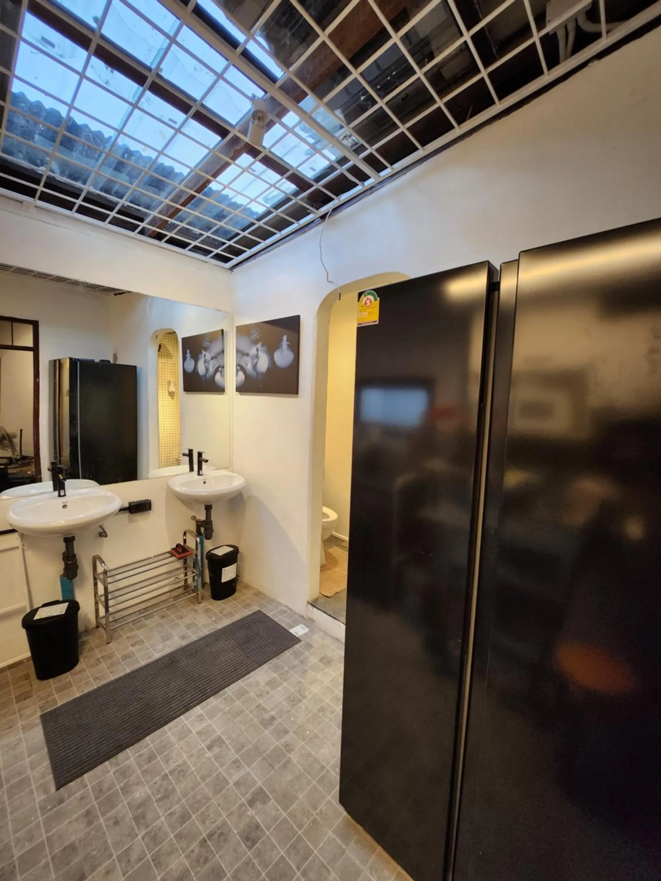 Bathroom in The Ordinary 8