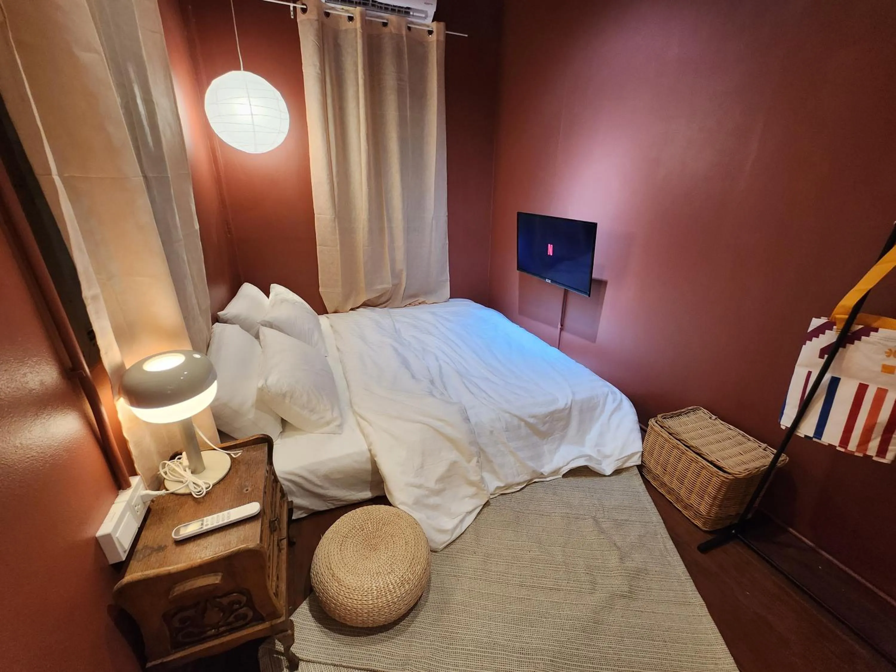 Bed in The Ordinary 8