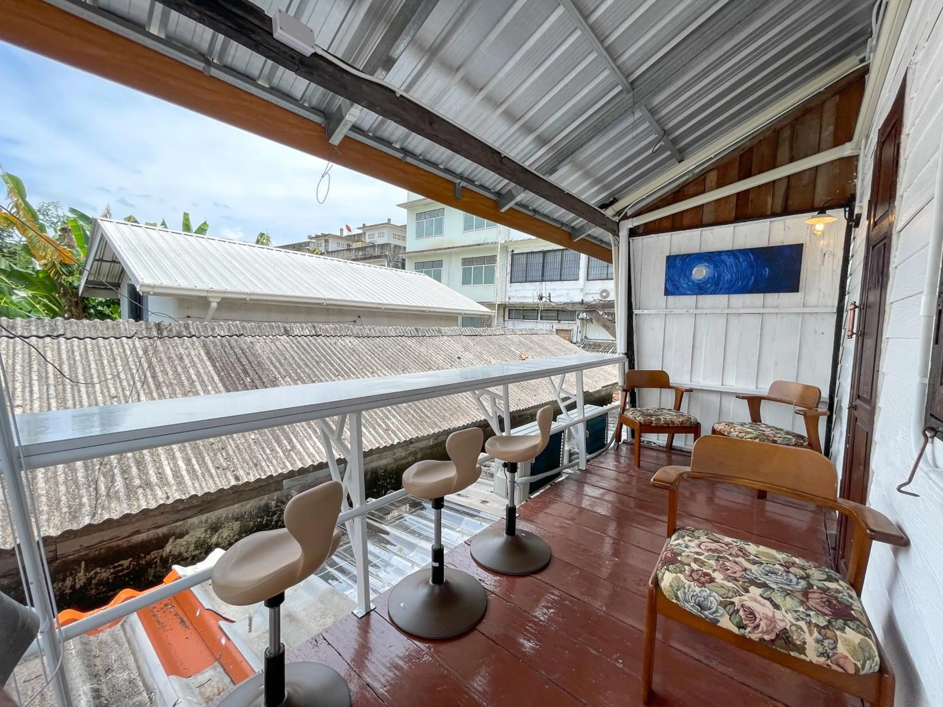 Patio in The Ordinary 8