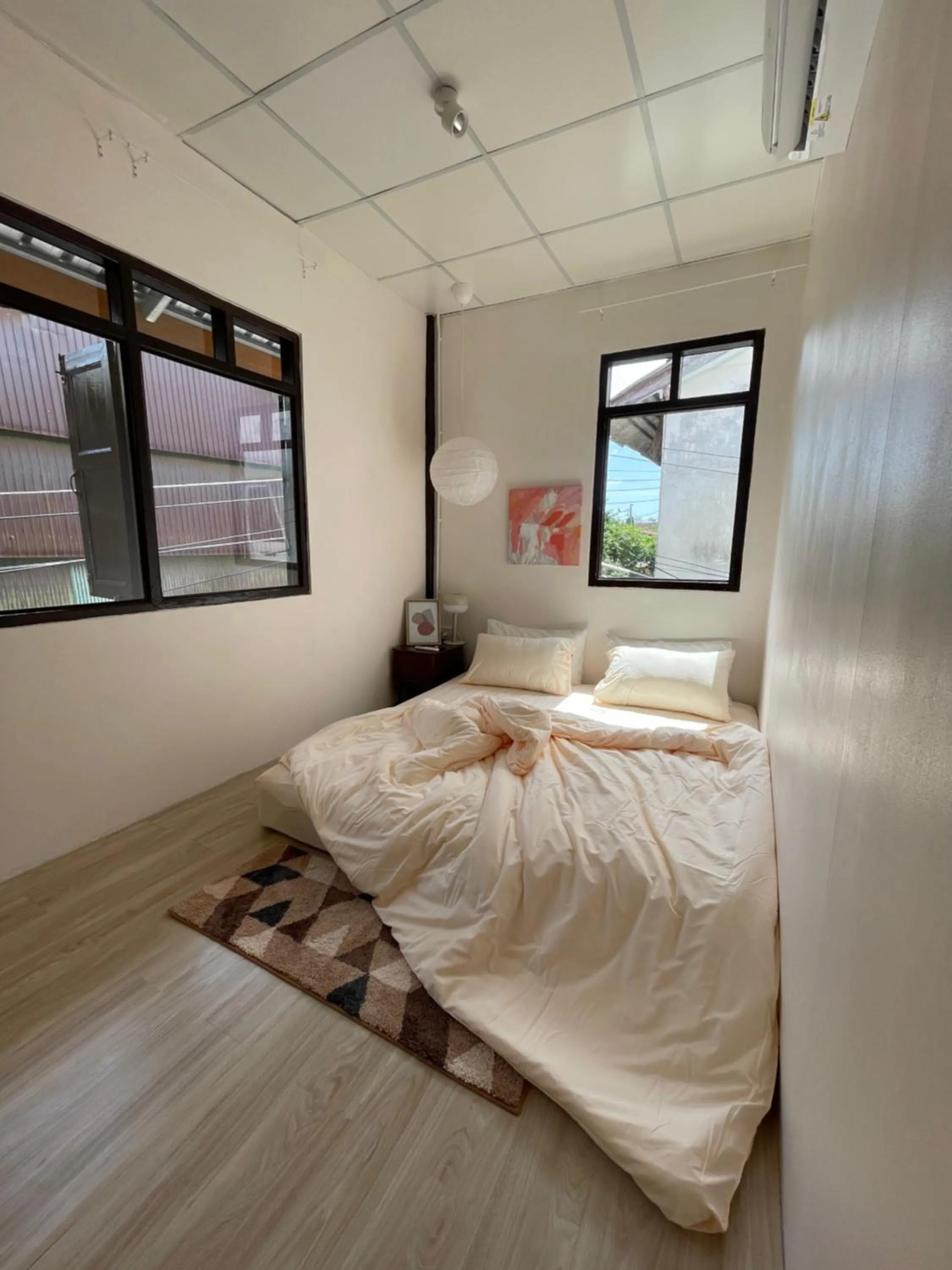 Photo of the whole room, Bed in The Ordinary 8