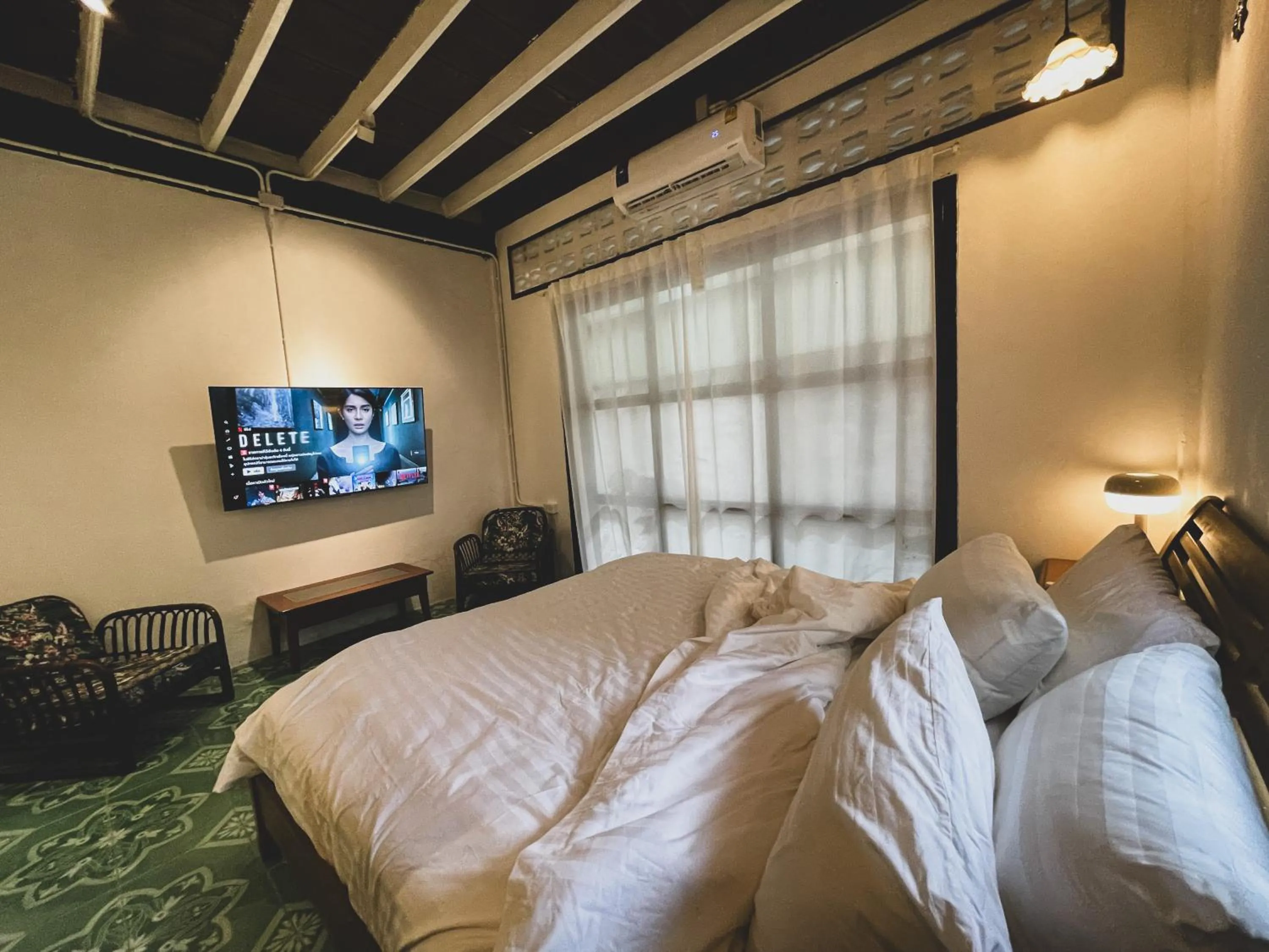 Bed in The Ordinary 8