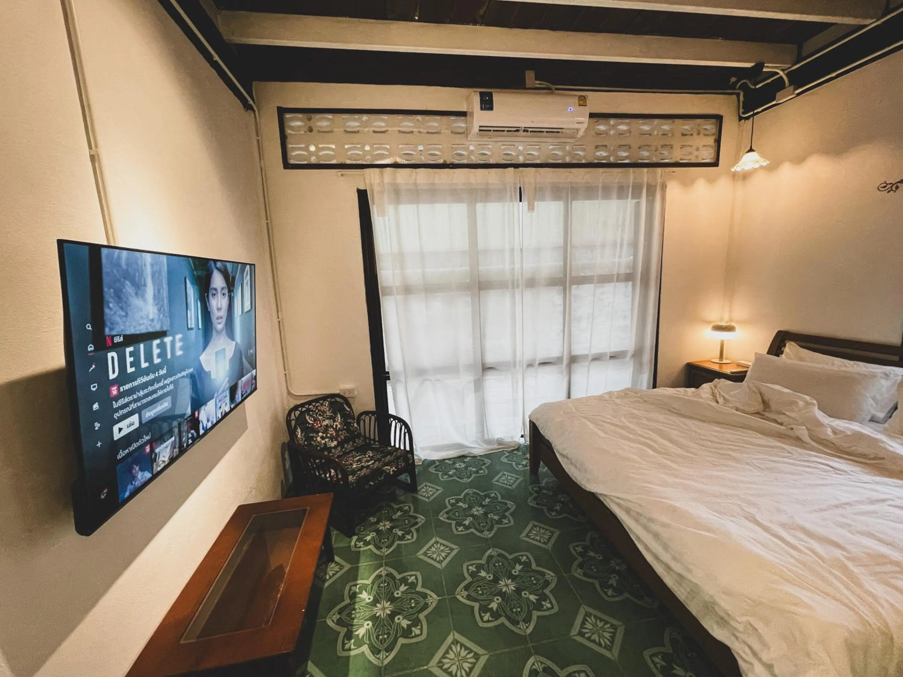 Bed in The Ordinary 8