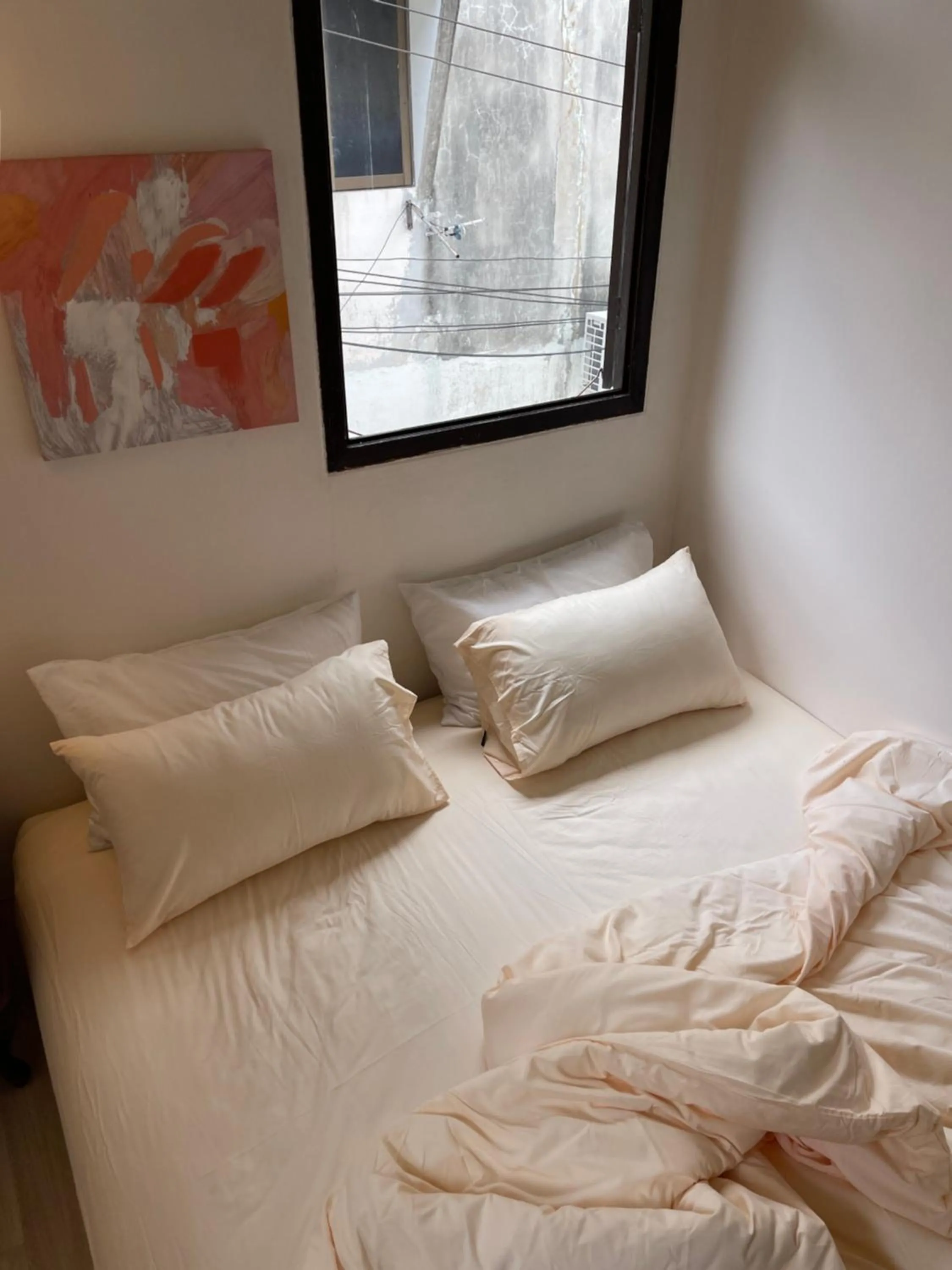 Photo of the whole room, Bed in The Ordinary 8