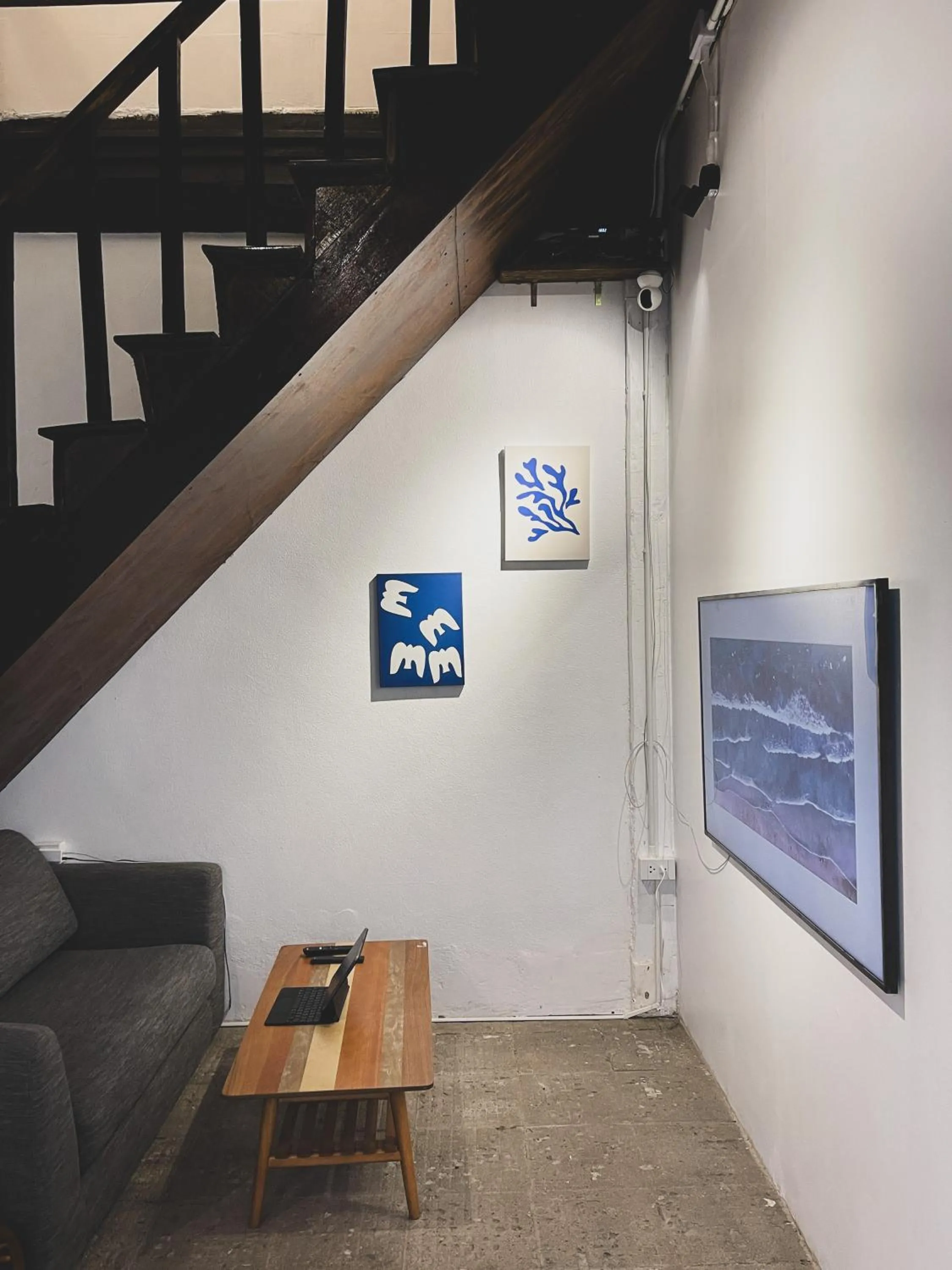 TV and multimedia in The Ordinary 8
