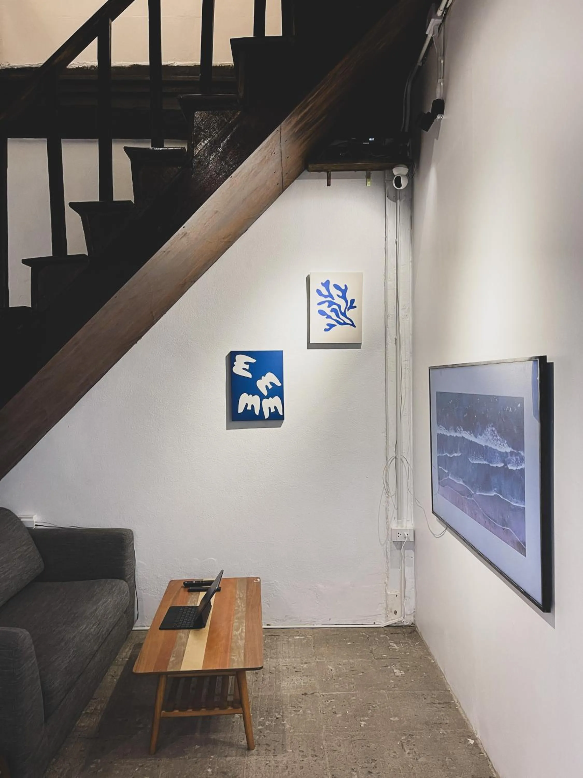 TV and multimedia in The Ordinary 8
